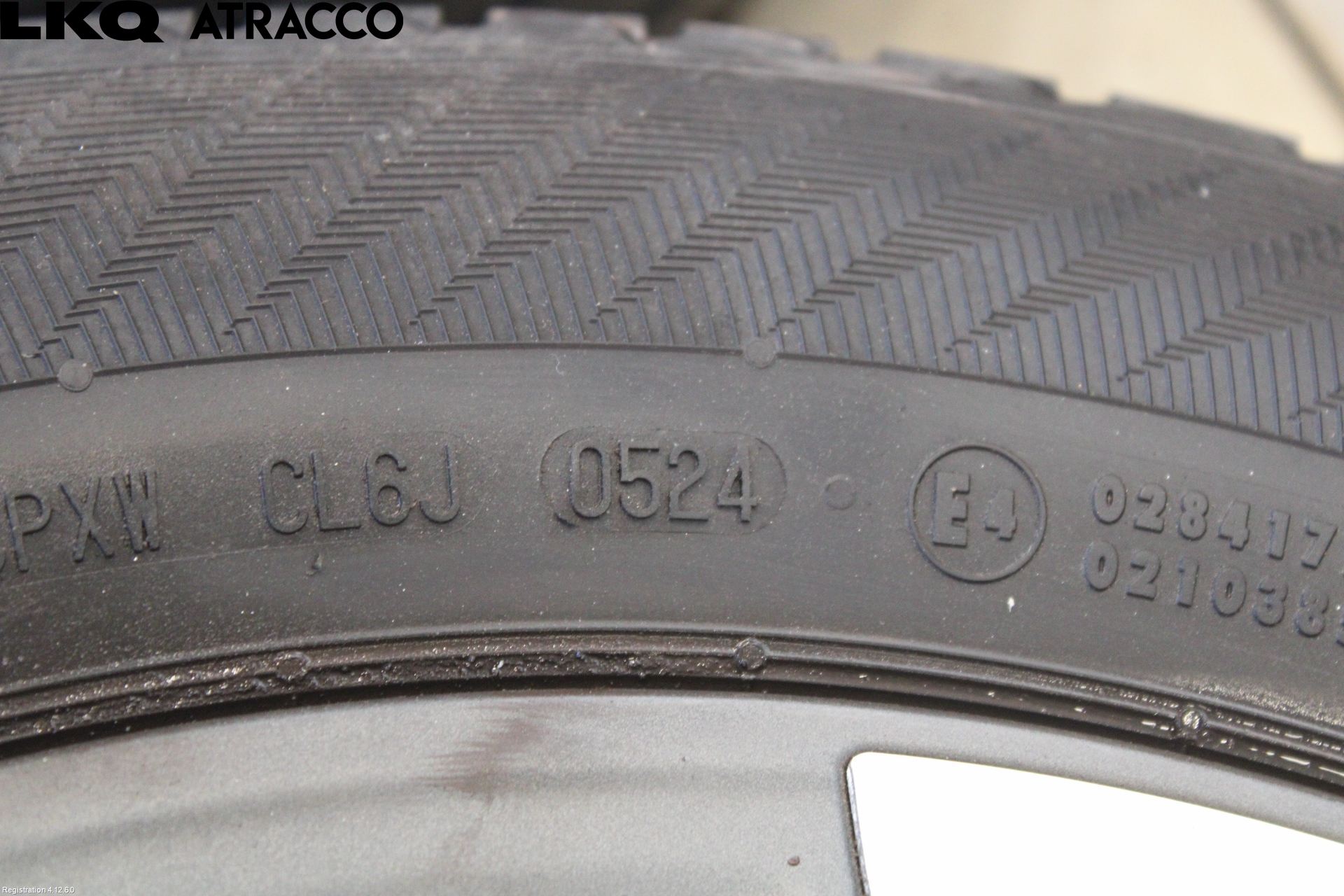 Kia SOUL 09- Dekk Sommer På Alu Felg 4Stk