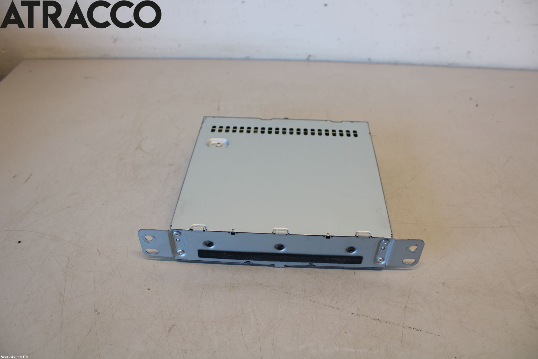 Peugeot 308 14-21 Stereo Cd Veksler