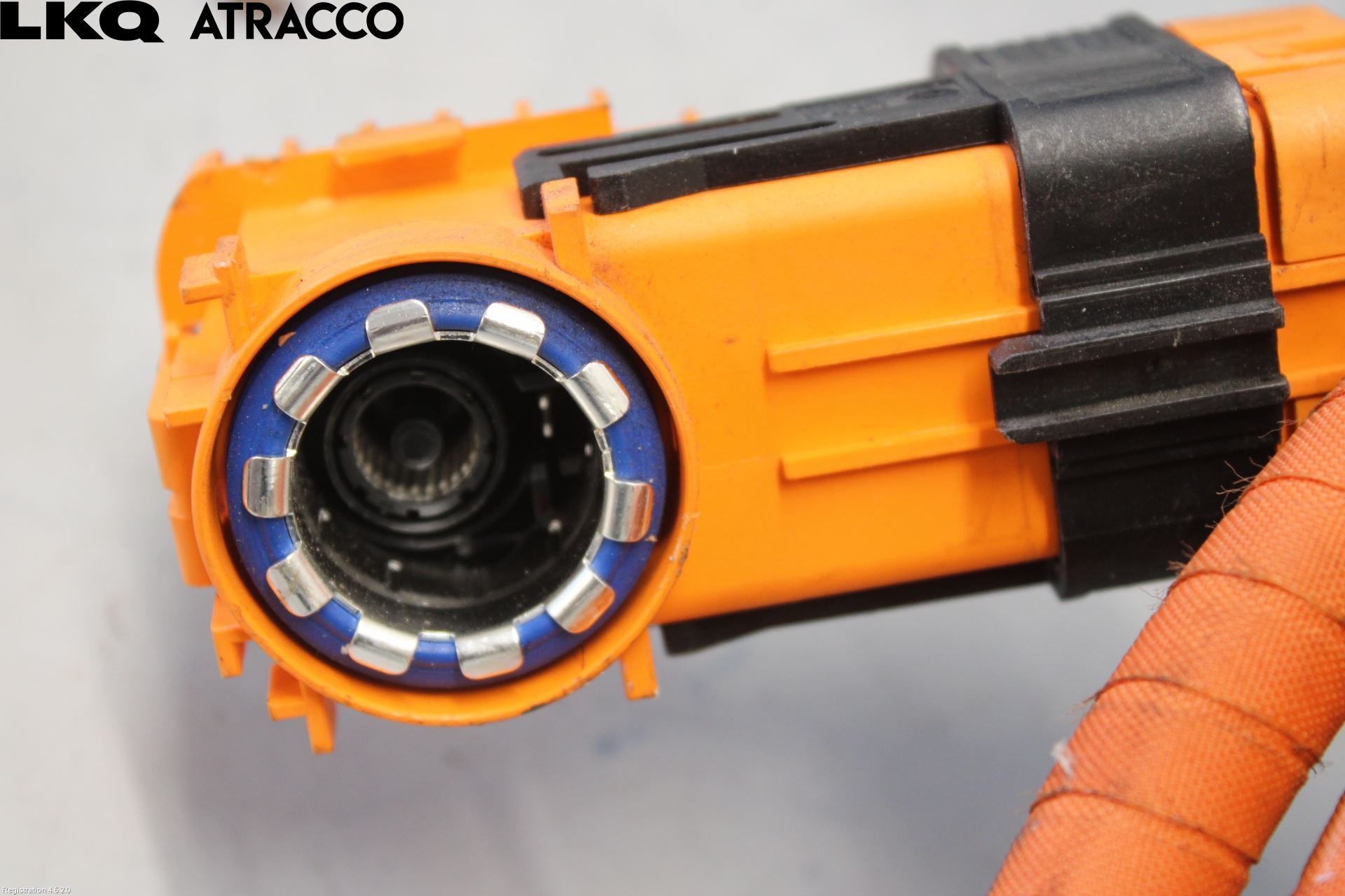 Porsche TAYCAN 20- Kabelhärva Högspänning