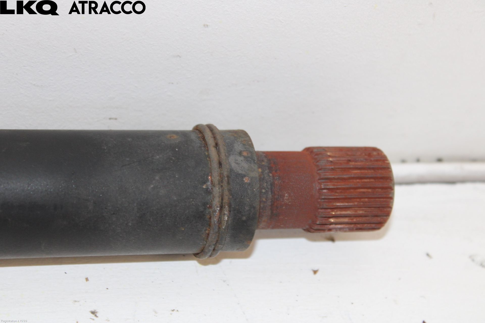 BMW X5 E70 07-13 Mellomaksel Fremre