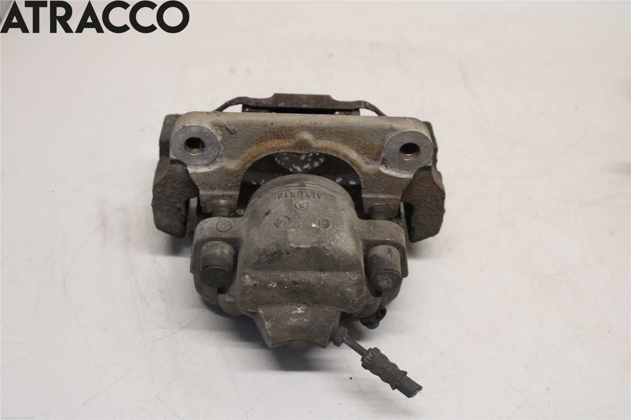 BMW 5 F10/F11/F18 09-17 Bremsecaliper Foran Høyre