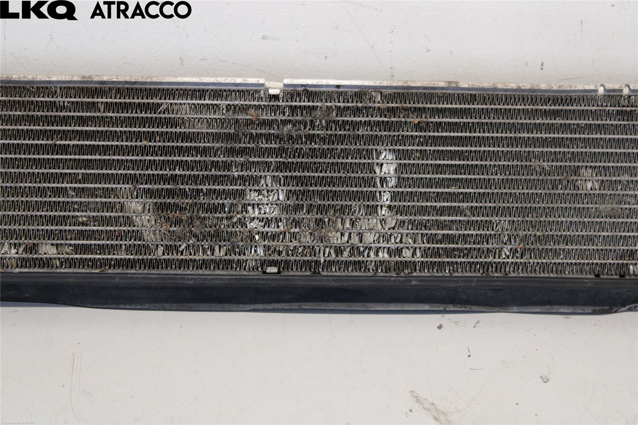 Volkswagen VW GOLF / E-GOLF VII 13-20 Radiator Automat