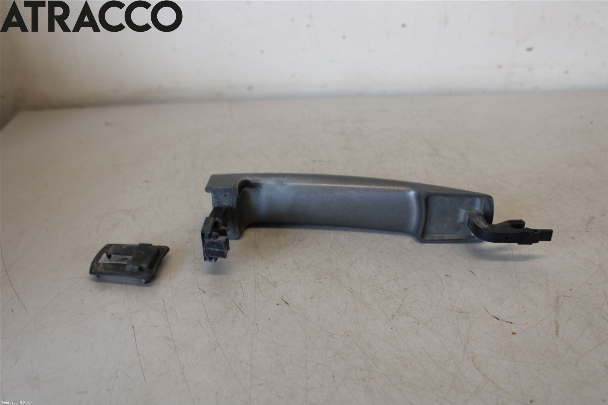 Landrover RANGE ROVER SPORT (L320) 05-09 Dørhandtak Ytre Venstre