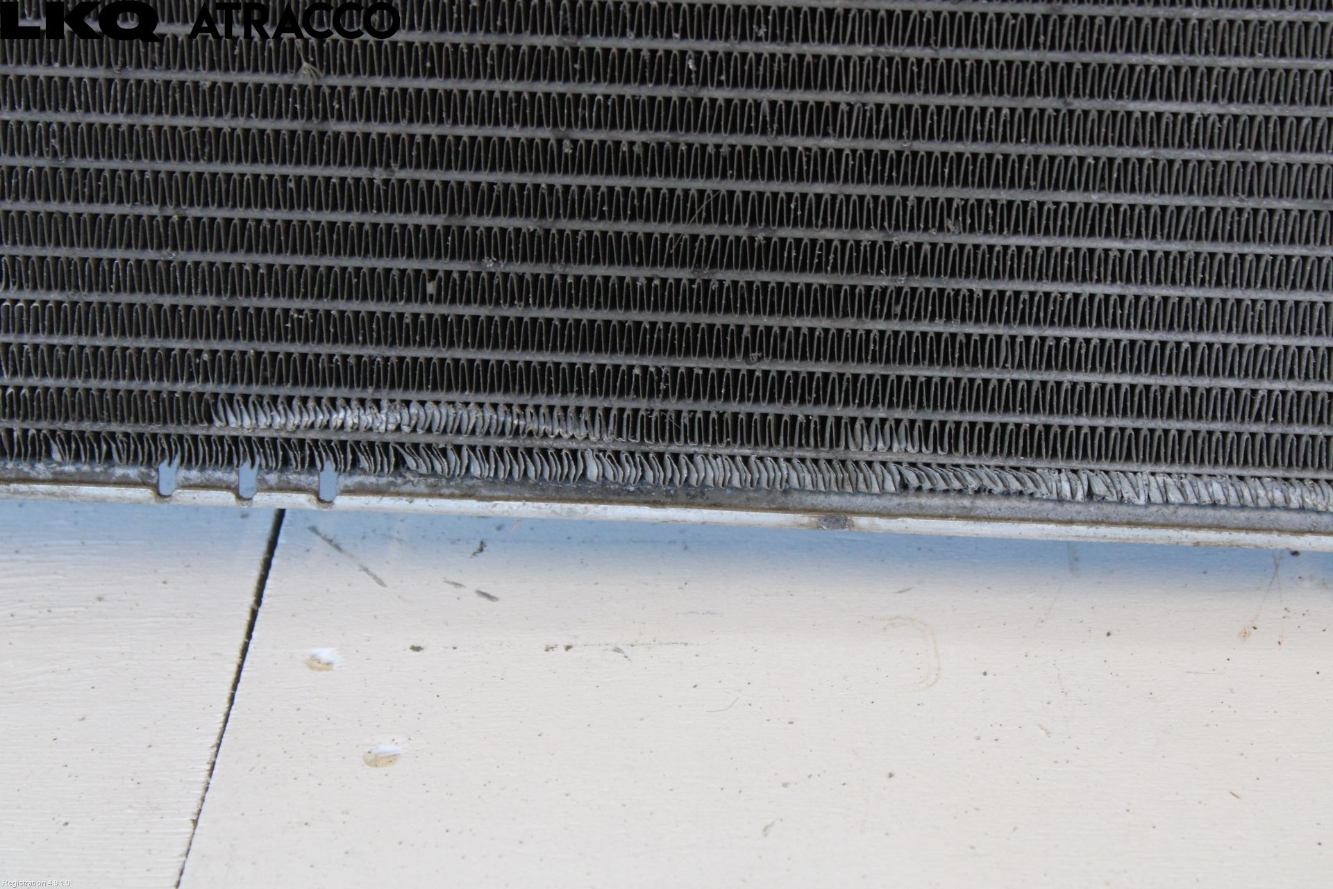 Volkswagen VW SHARAN 11- Radiator Manuell
