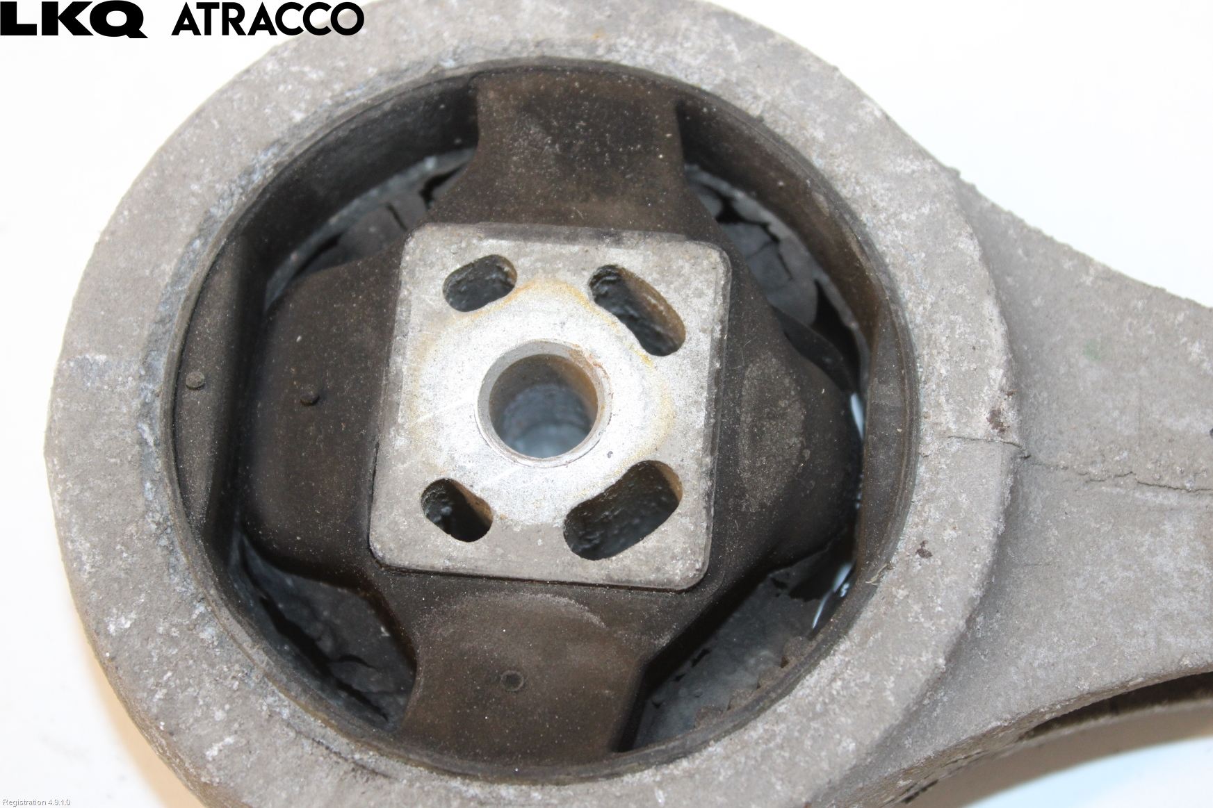 Audi A1/S1 11-18 Gearkasse Feste Stål-Alu