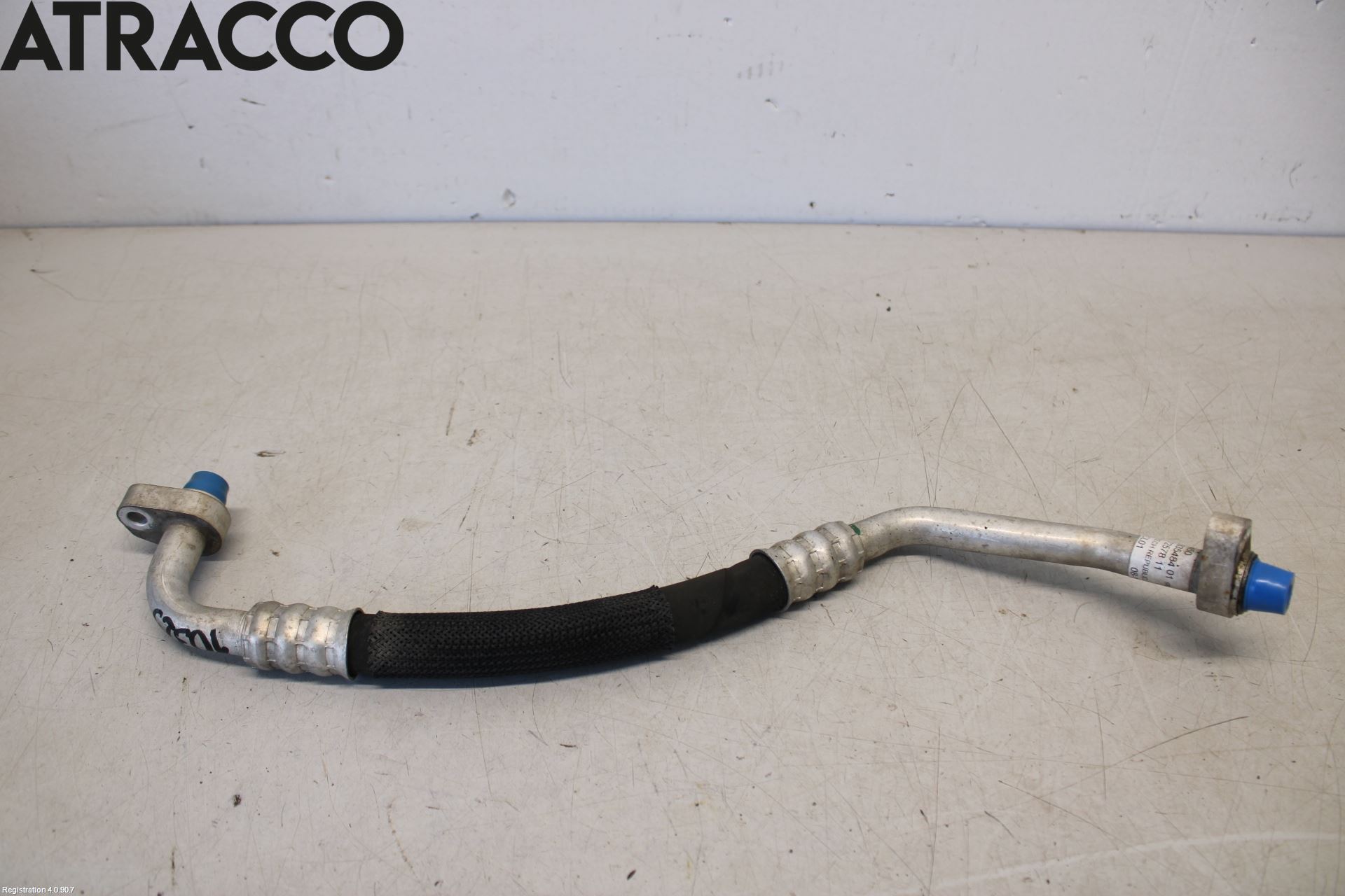 BMW i3 I01 13-22 Varme Ac Slange - Rør