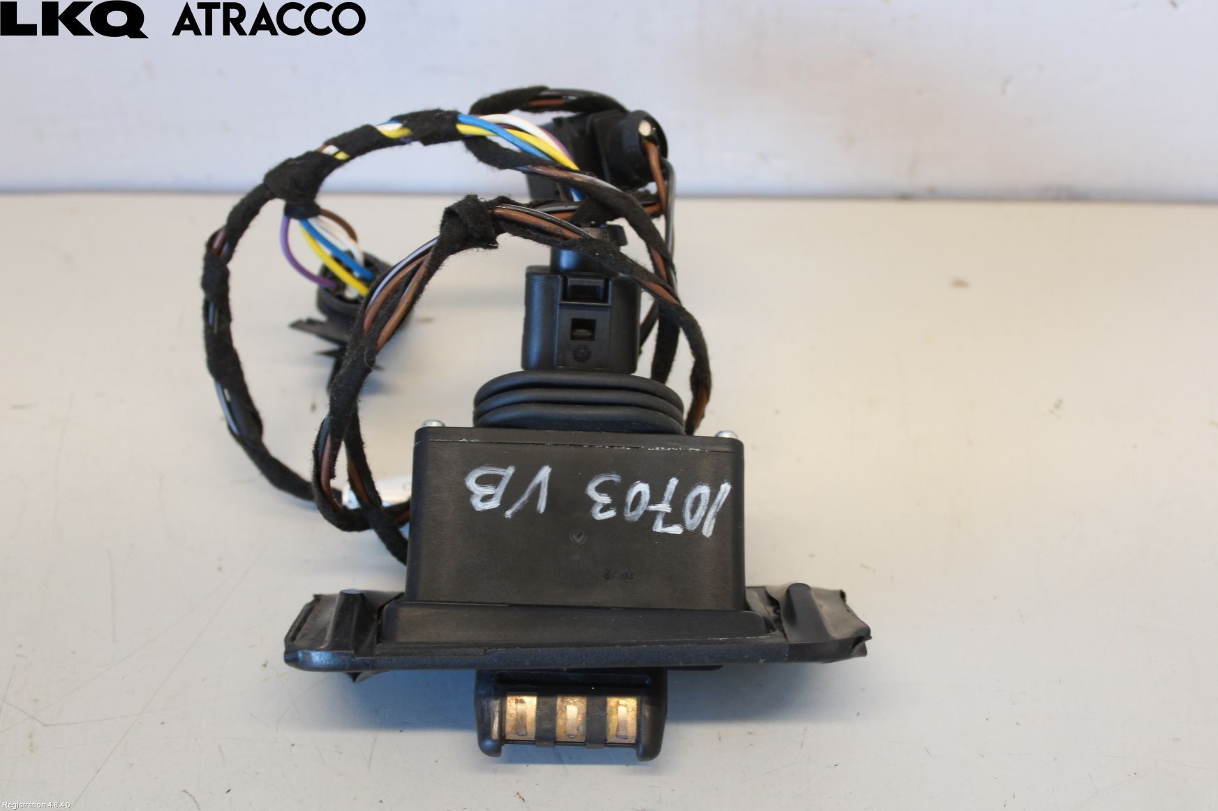 Volkswagen VW CADDY 16-20 Sentrallåsbryter I Dørlås