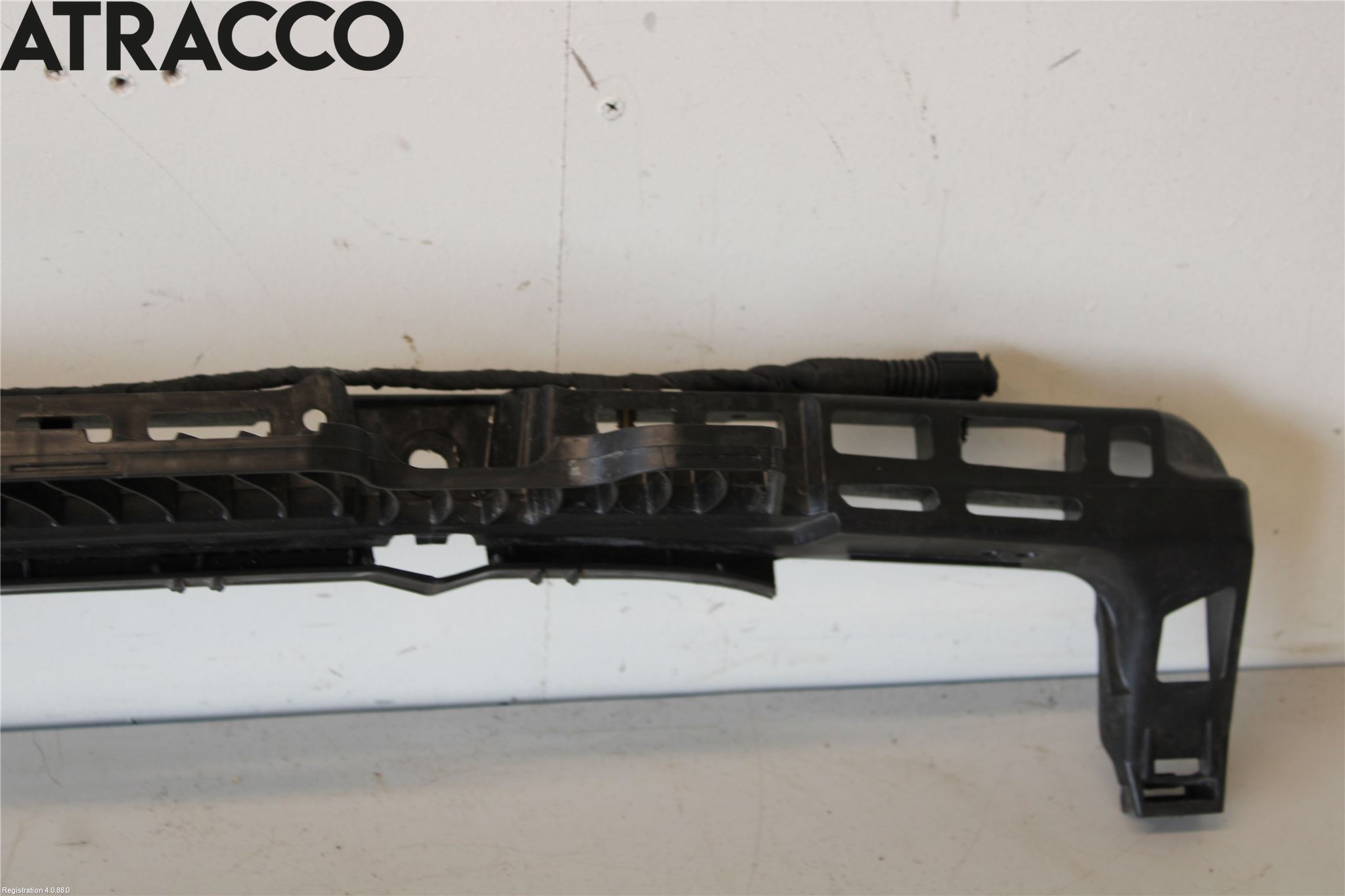 Volkswagen VW GOLF / E-GOLF VII 13-20 Støtfanger Bak Deform Element