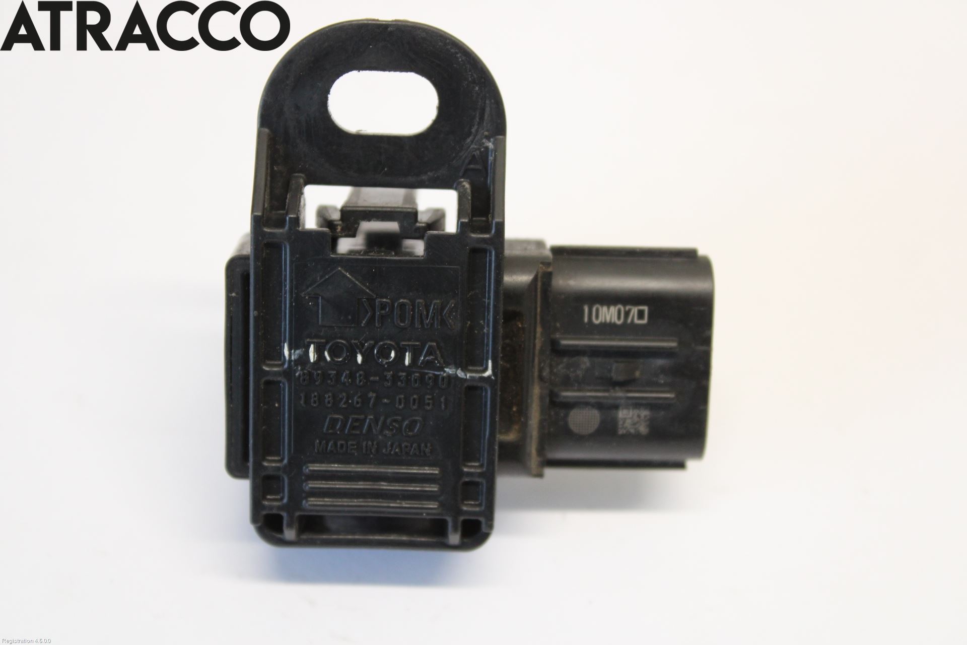 Toyota PRIUS ZVW30 09-20 Sensor Parkering Front