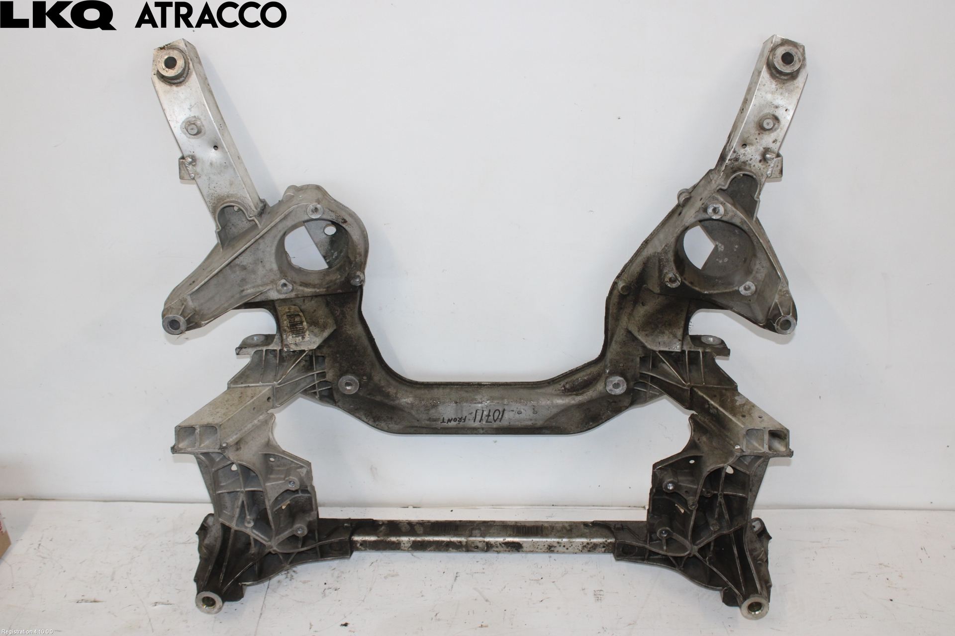 BMW 5 F10/F11/F18 09-17 Forstillingsbjelke(Tvergående)