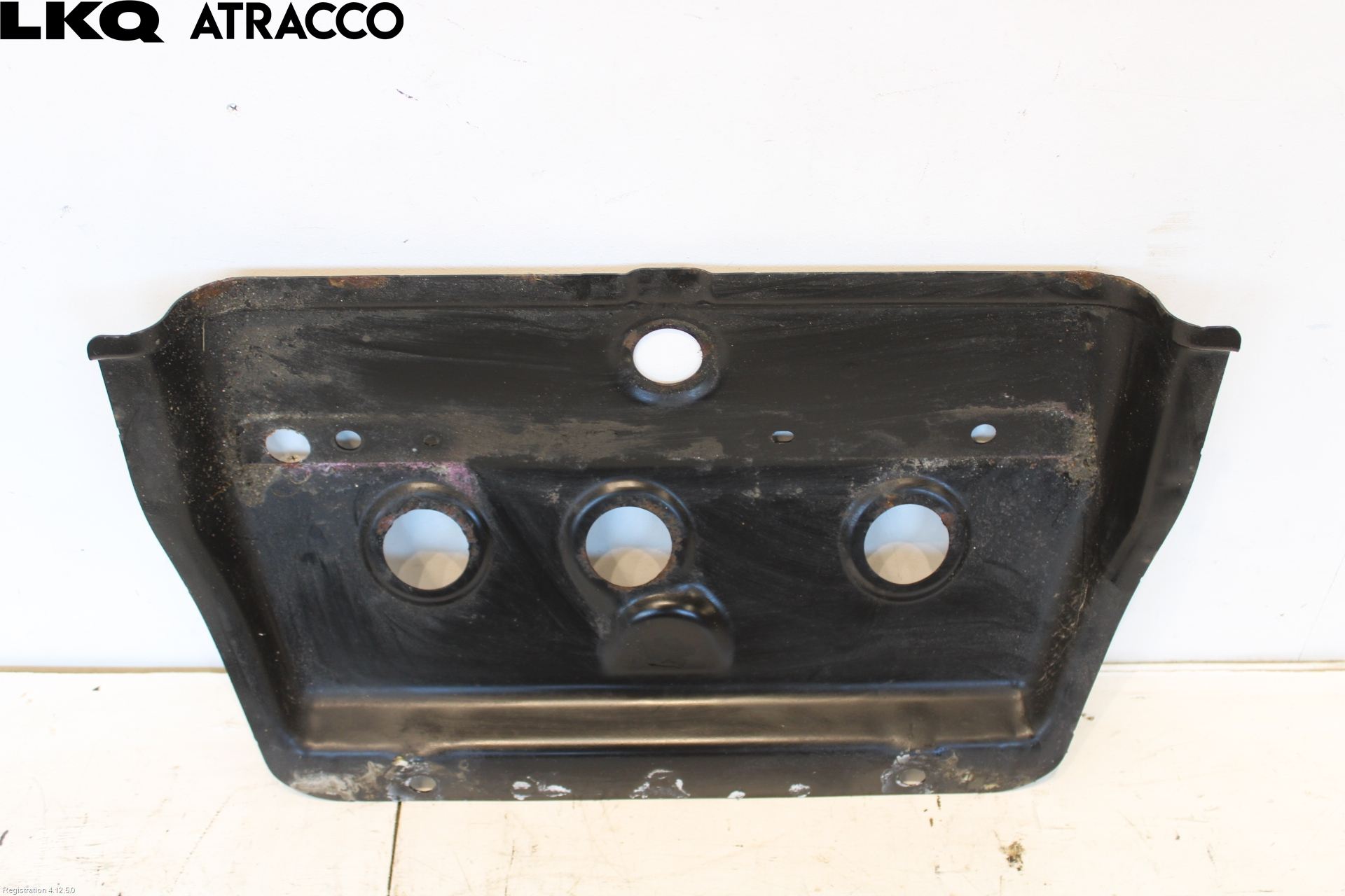 Volkswagen VW ID BUZZ/CARGO 22- Bunnplate U Motor-Gear-Dørk