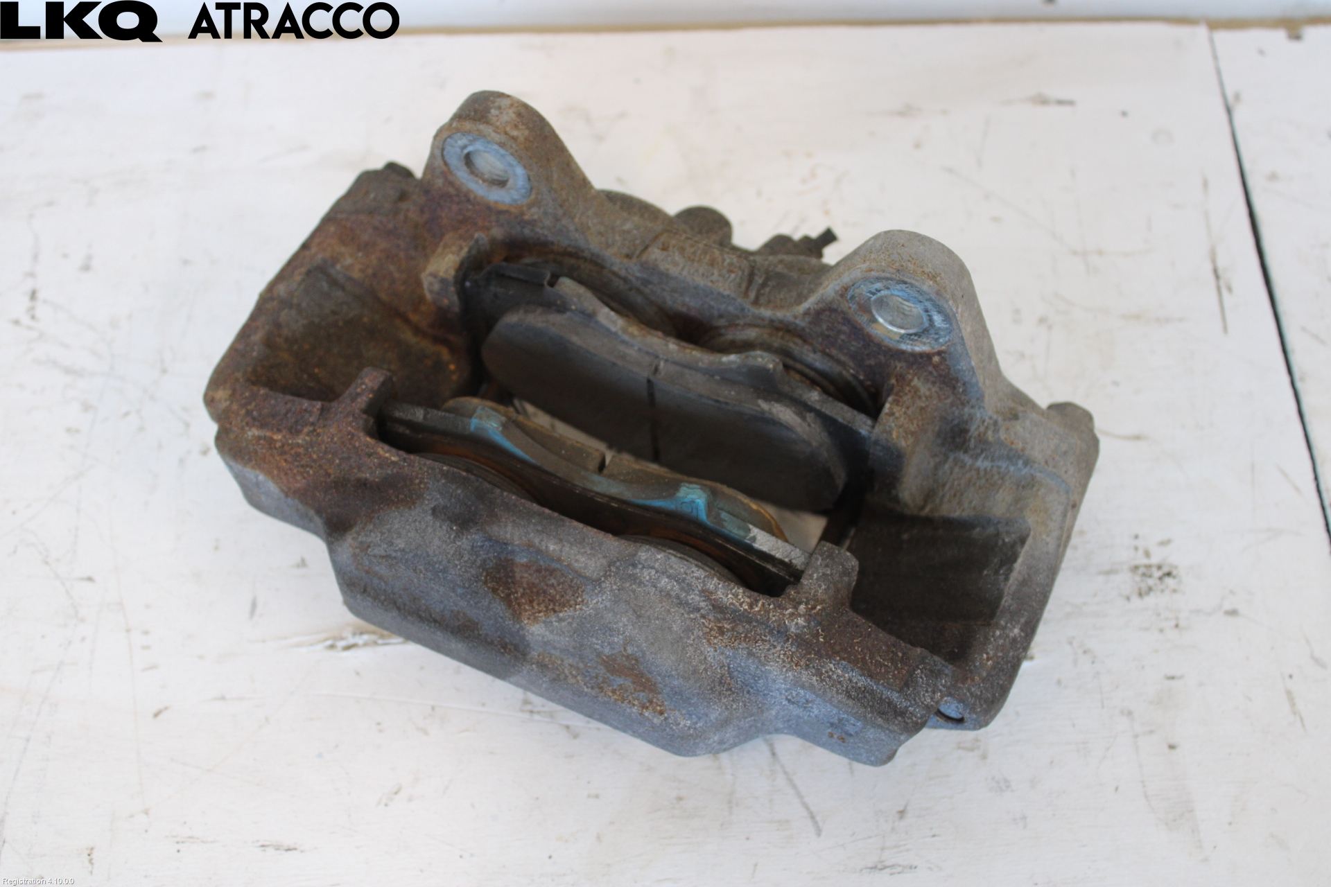 Toyota LANDCRUISER J150 10-23 Bremsecaliper Foran Høyre