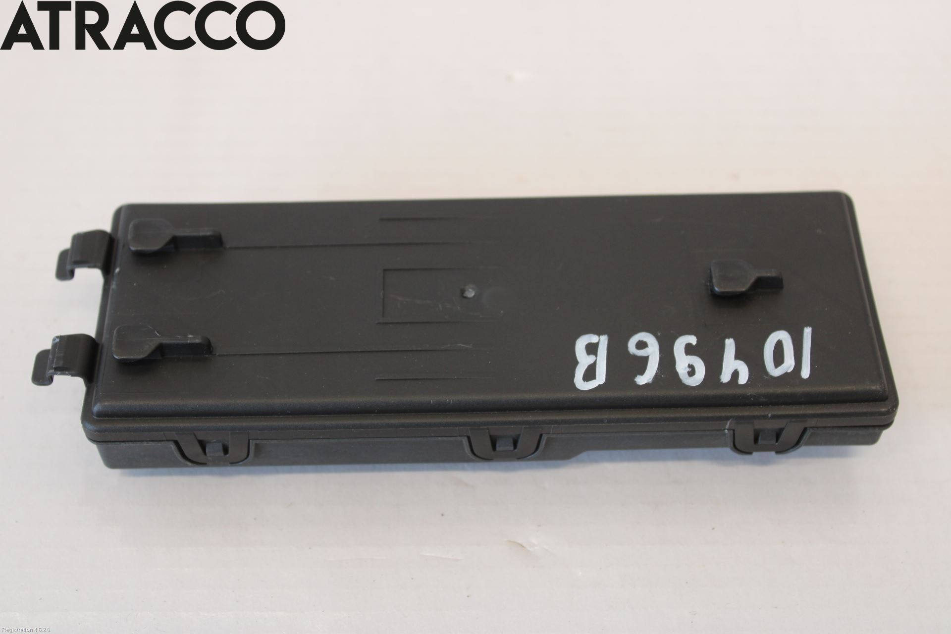 Audi Q7/SQ7 Styreenhet Bakluke