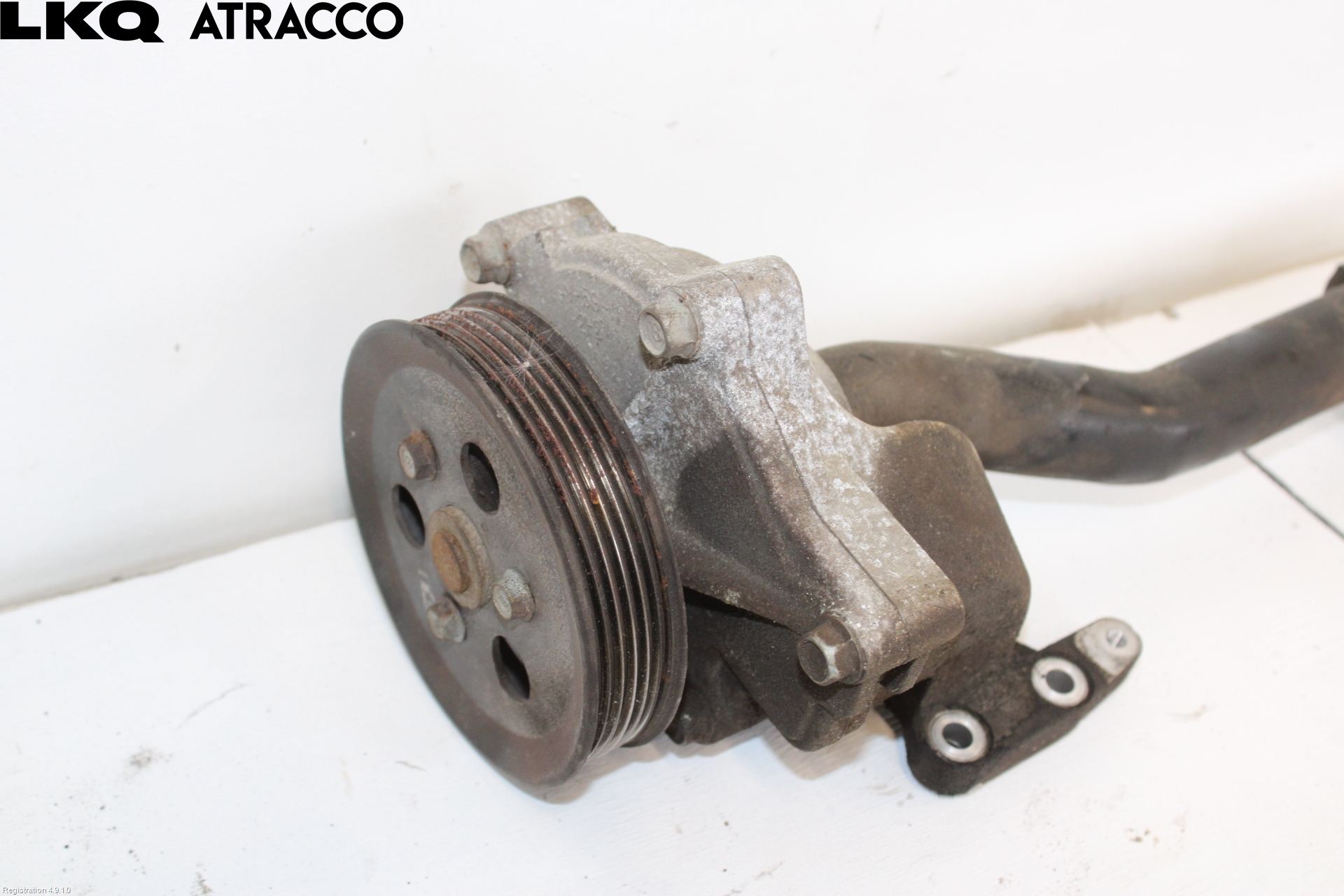 Hyundai SANTA FE 13-18 Vannpumpe