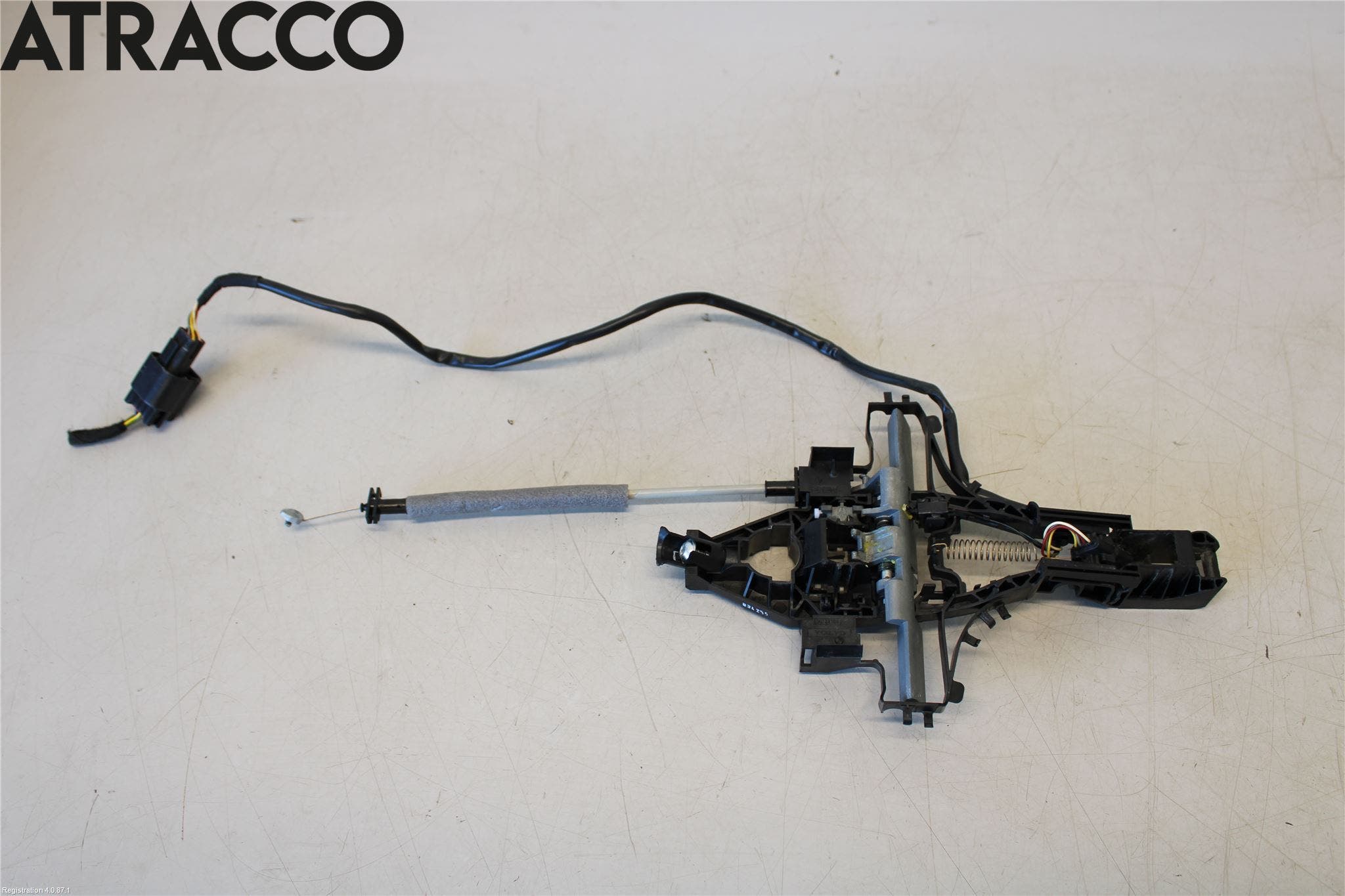 Volvo XC60 09-13 Dørhandtak Ytre Venstre