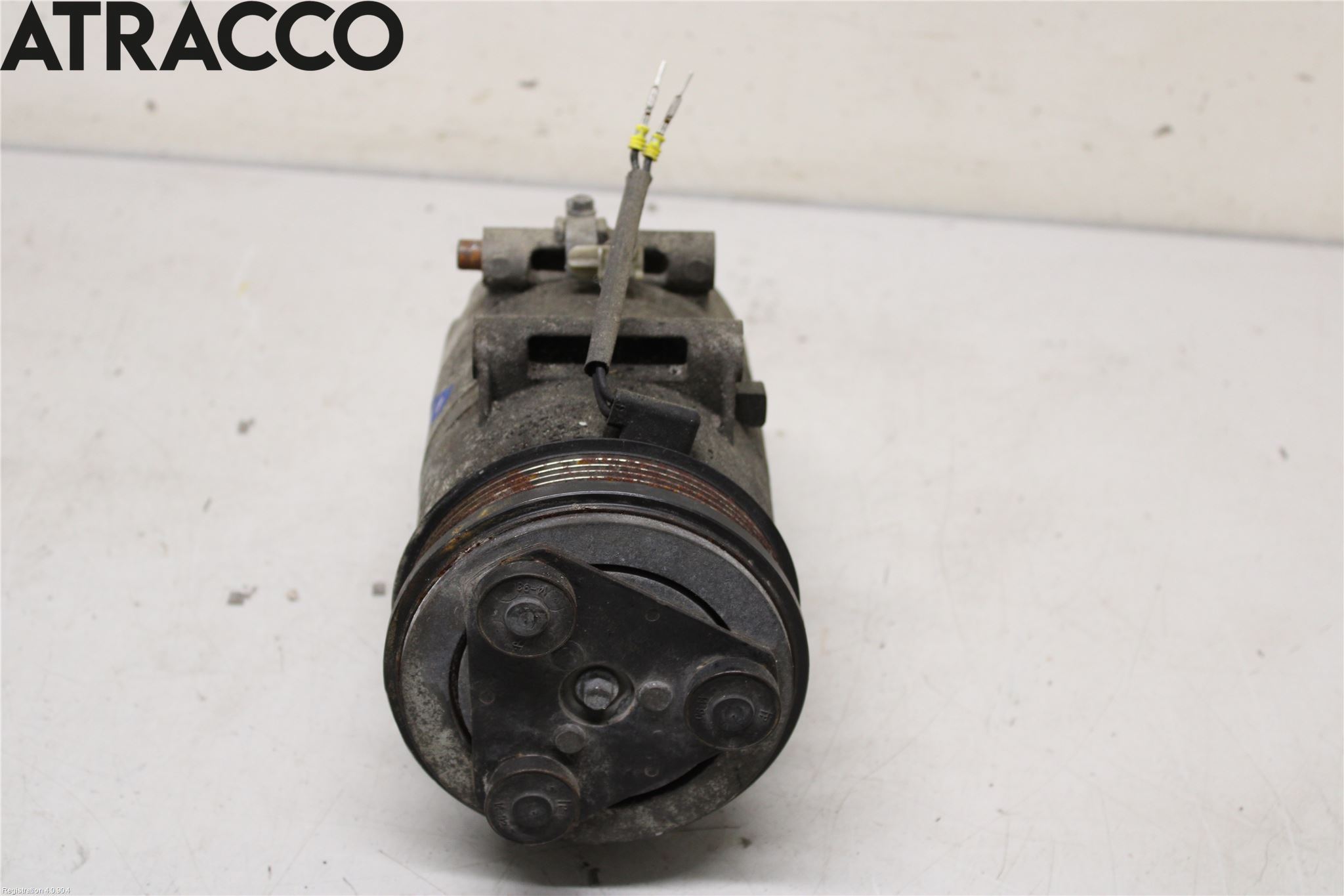 Ford KUGA 08-12 Varme Ac Kompressor