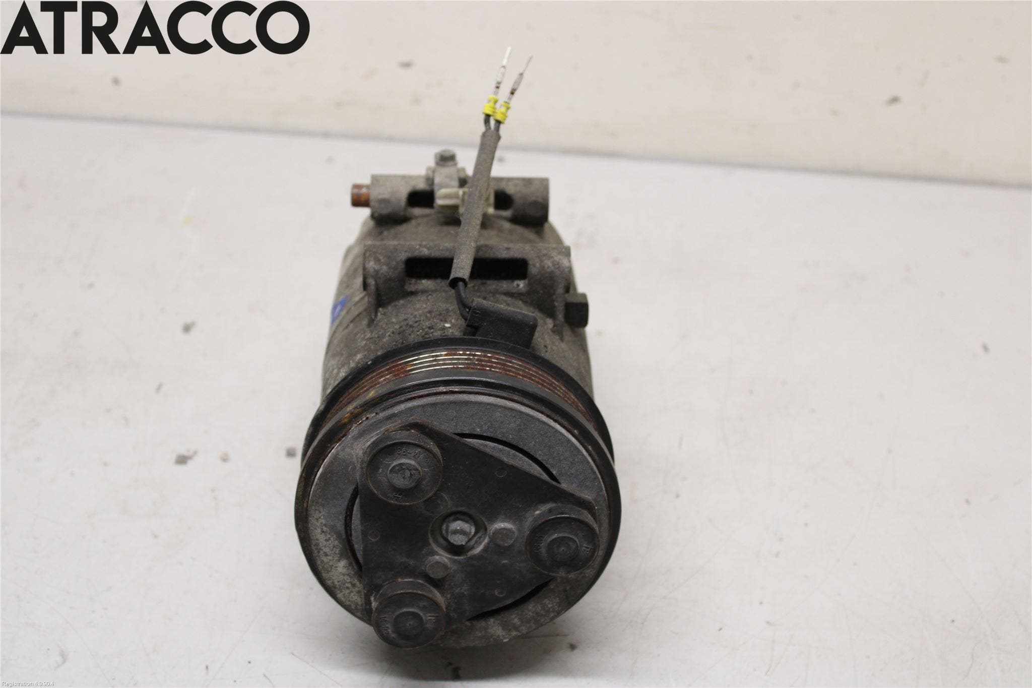 Ford KUGA 08-12 Varme Ac Kompressor