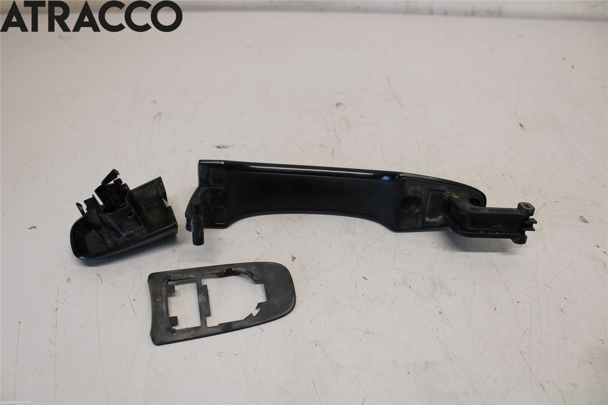 Volvo V60 11-13 Dørhandtak Ytre Høyre