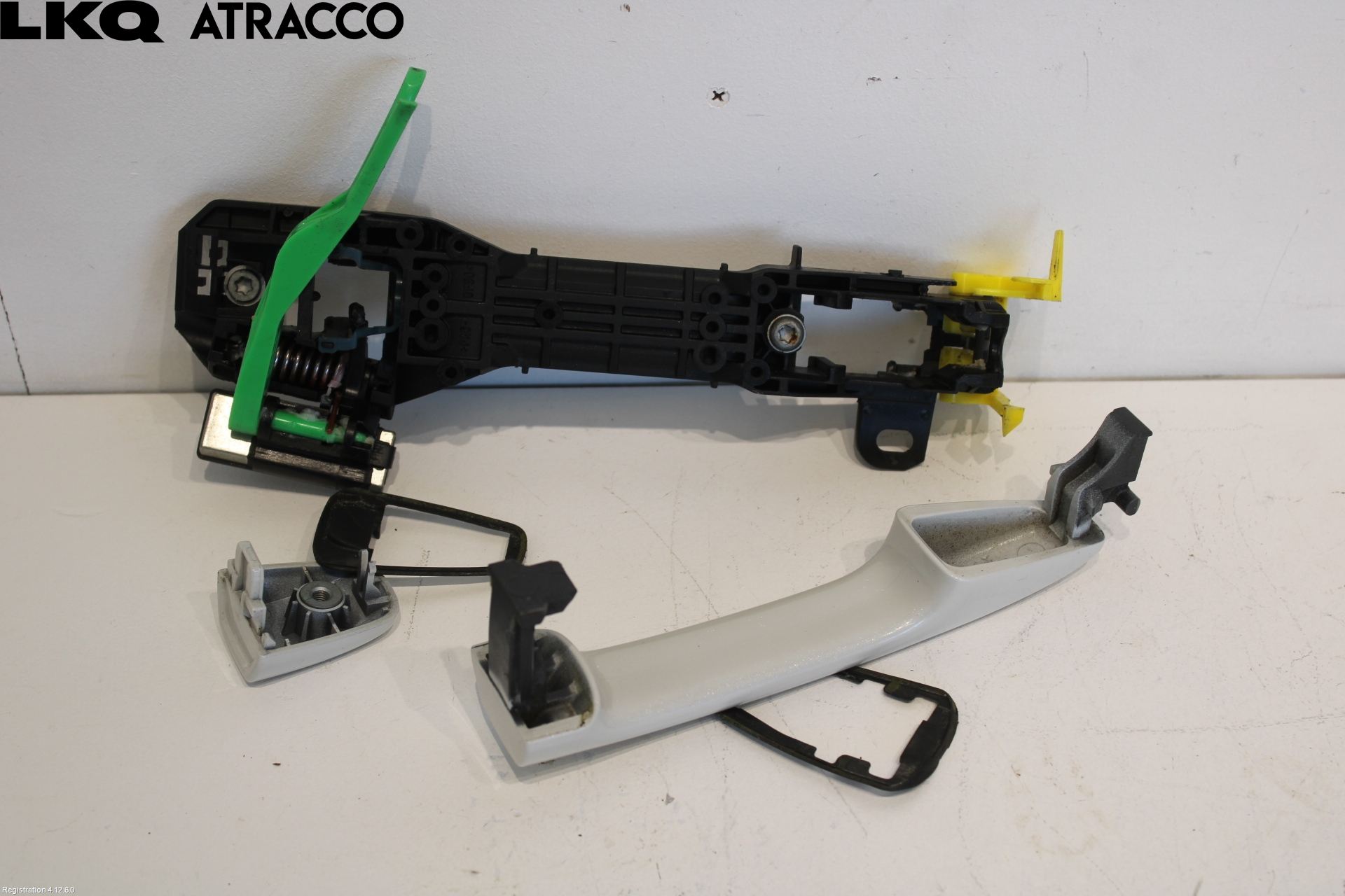 Subaru OUTBACK 15-20 Dørhandtak Ytre Høyre