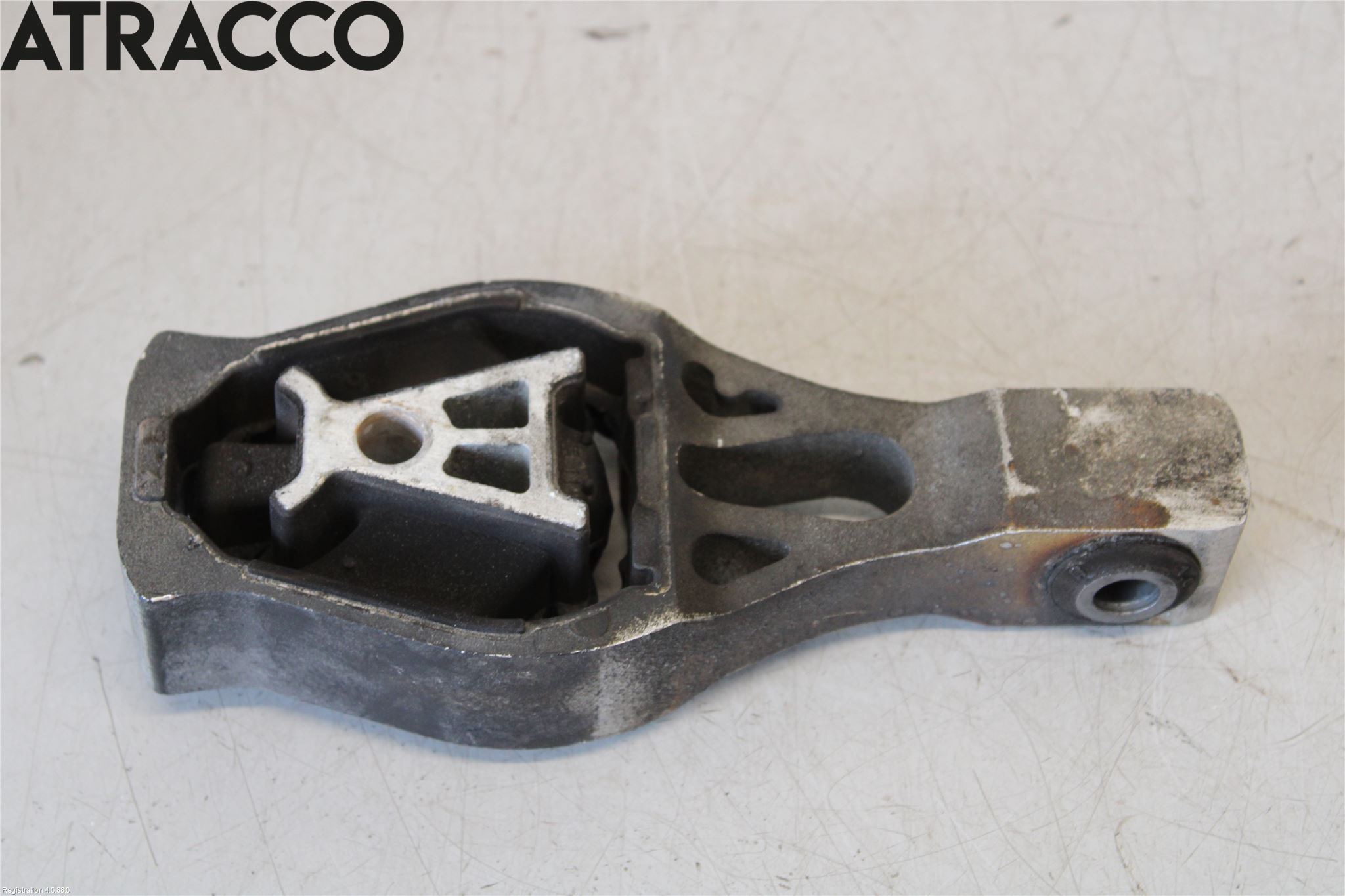 Peugeot 308 14-21 Gearkasse Feste Gummi