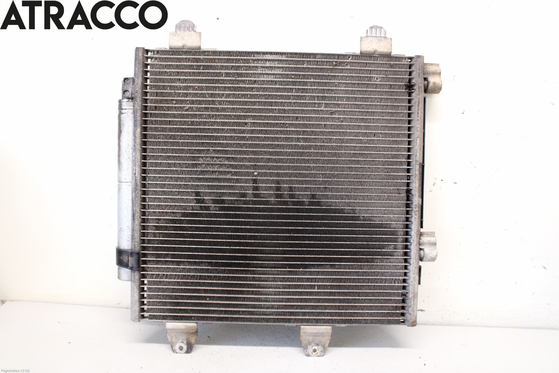 Toyota AYGO 06-14 Varme Ac Kondenser-Kjøler