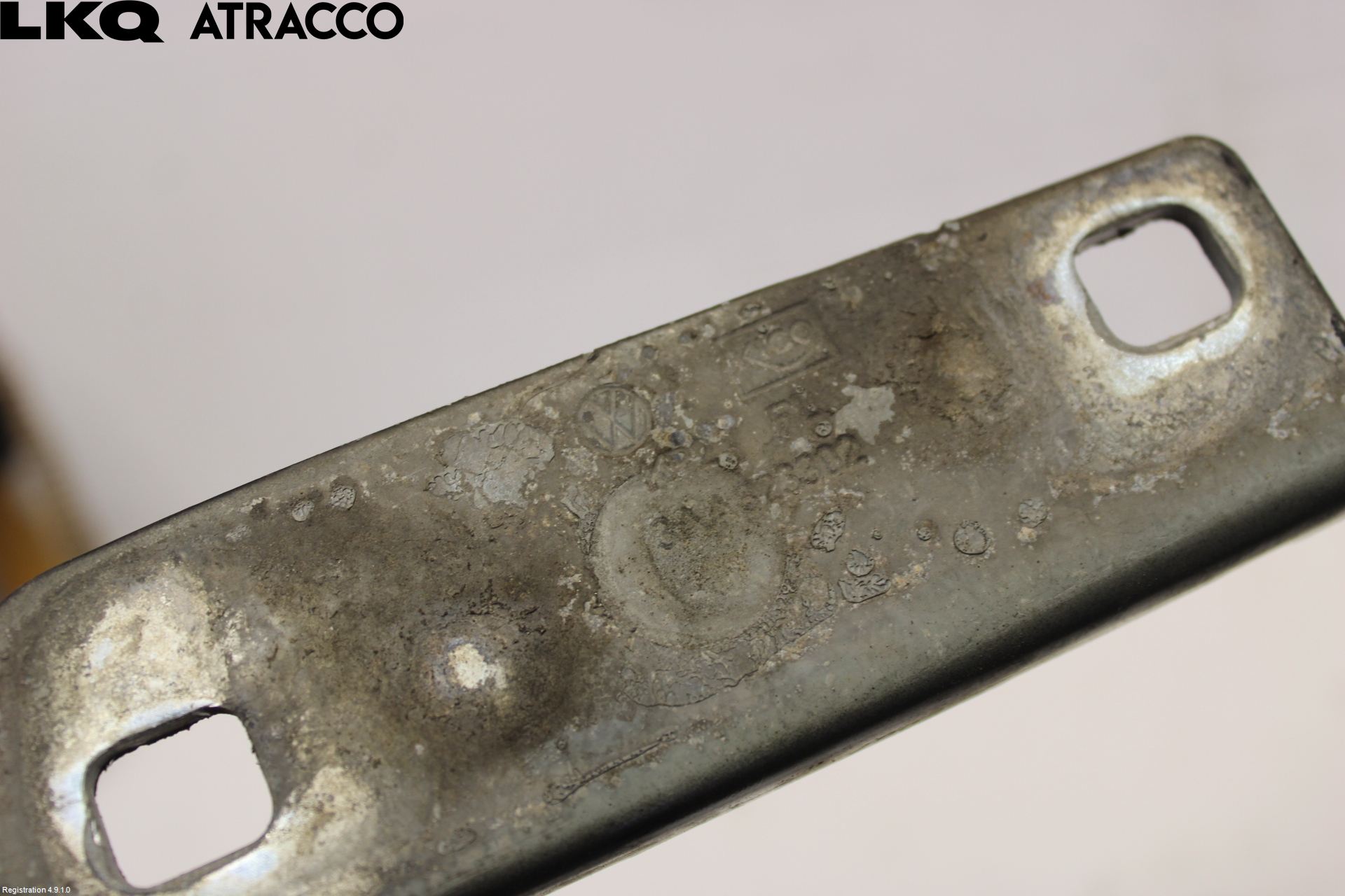 Volkswagen VW PASSAT 11-14 Panser Hengsel - Hengsler