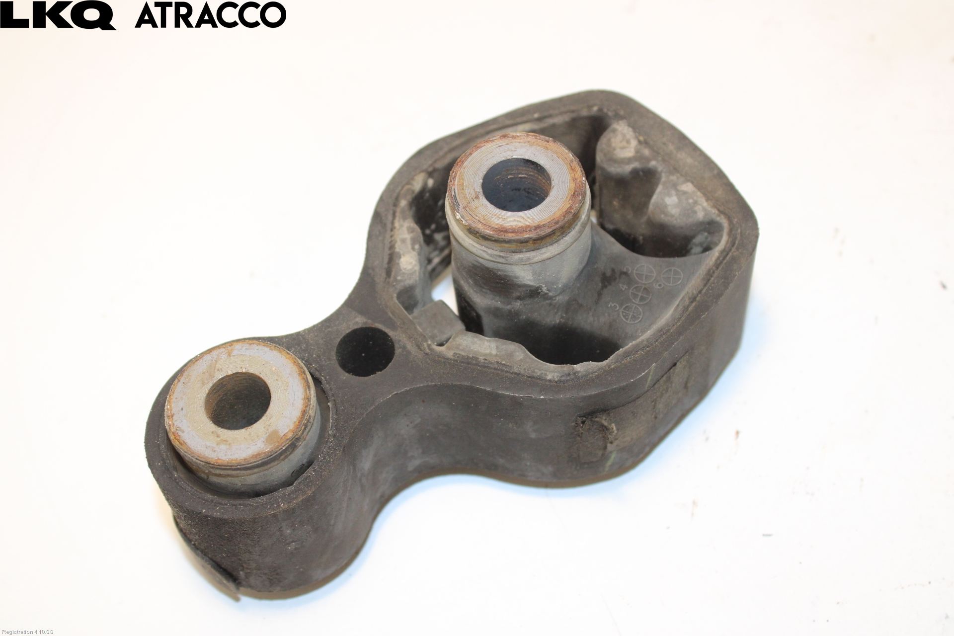 Mazda 3 III 14-19 Gearkasse Feste Stål-Alu