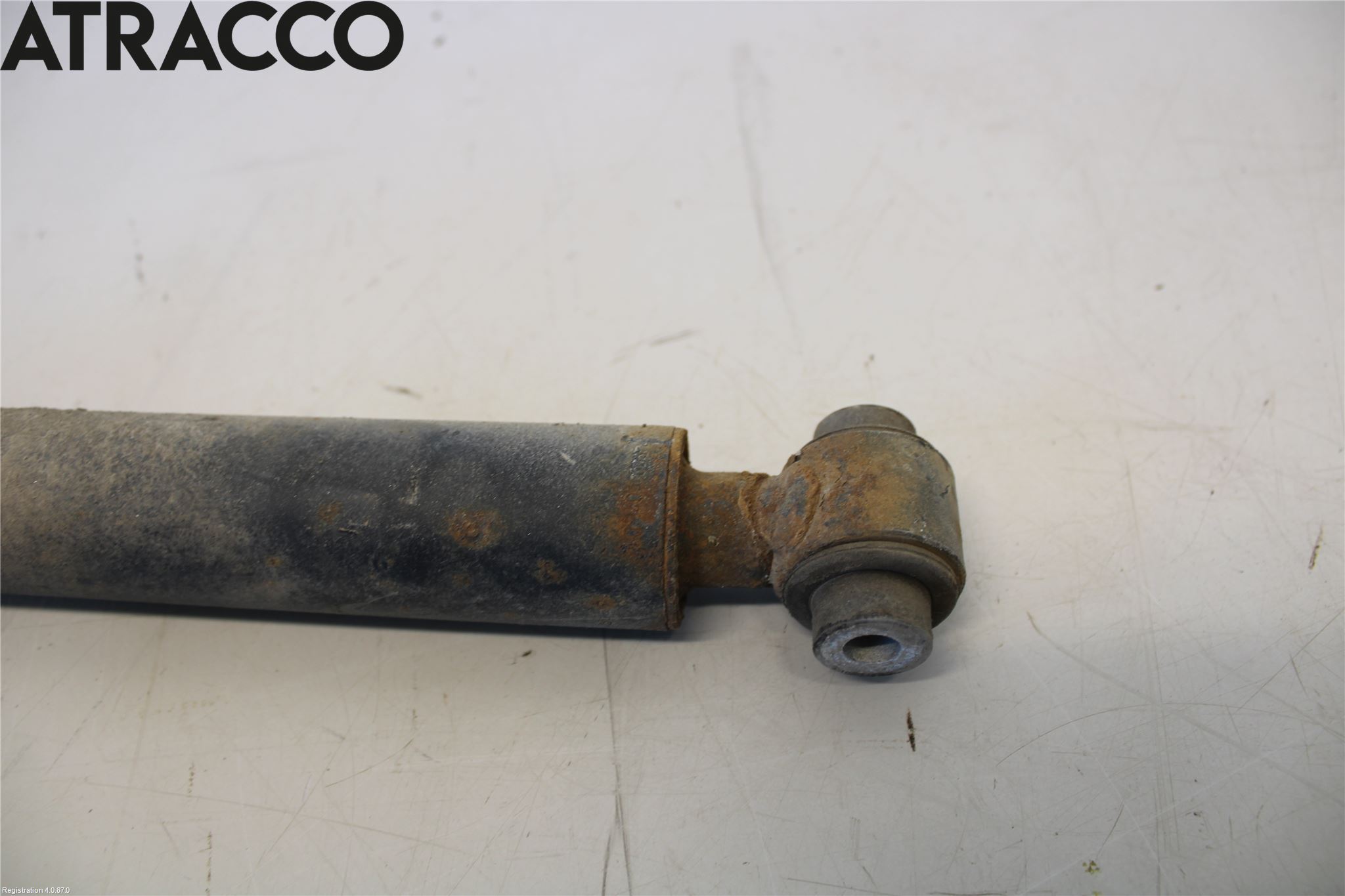 Mercedes-Benz MB CLA-KLASS (C117/X117) 13-19 Støtdemper Bak