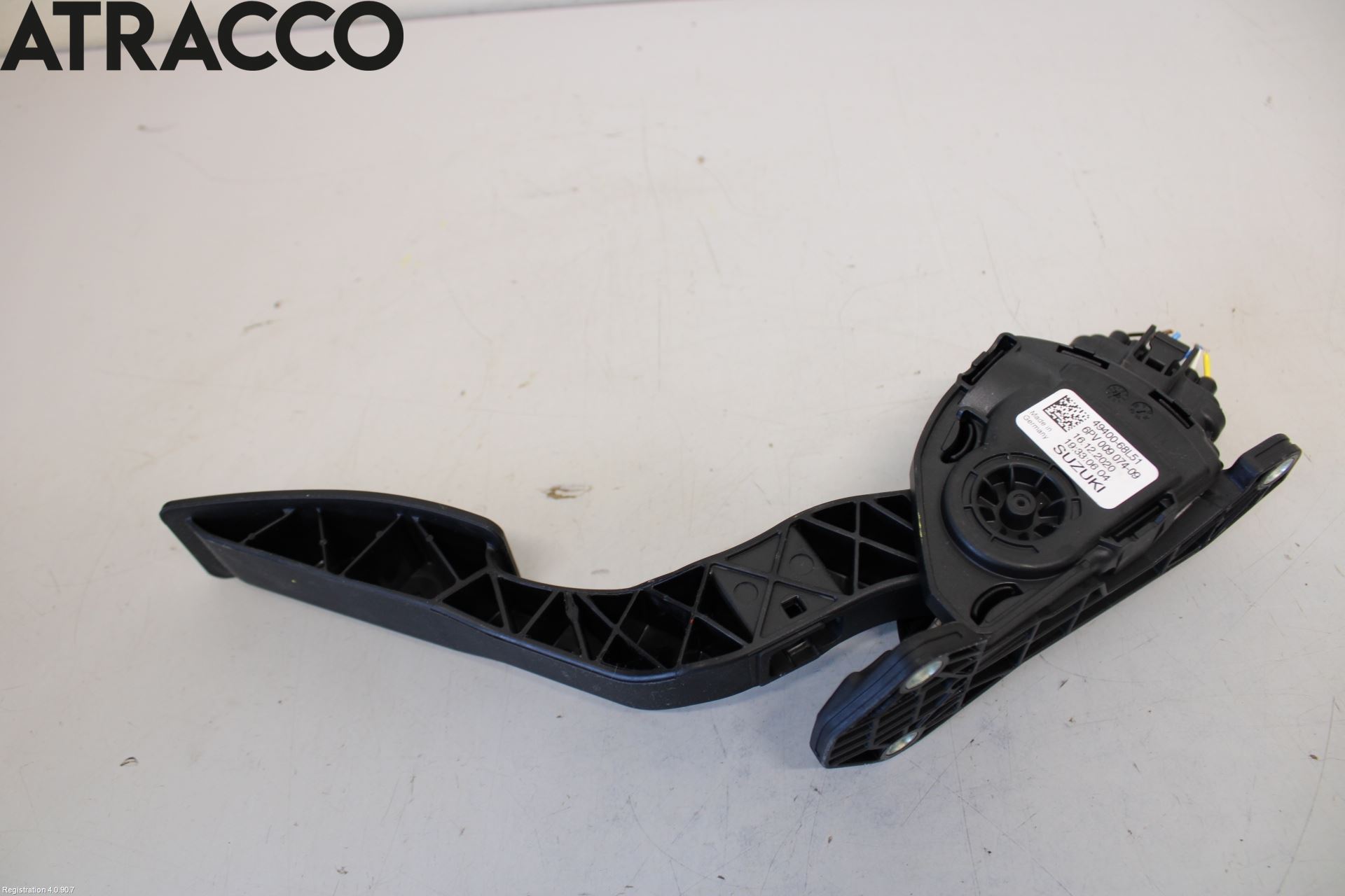 Suzuki VITARA 15- Gasspedal