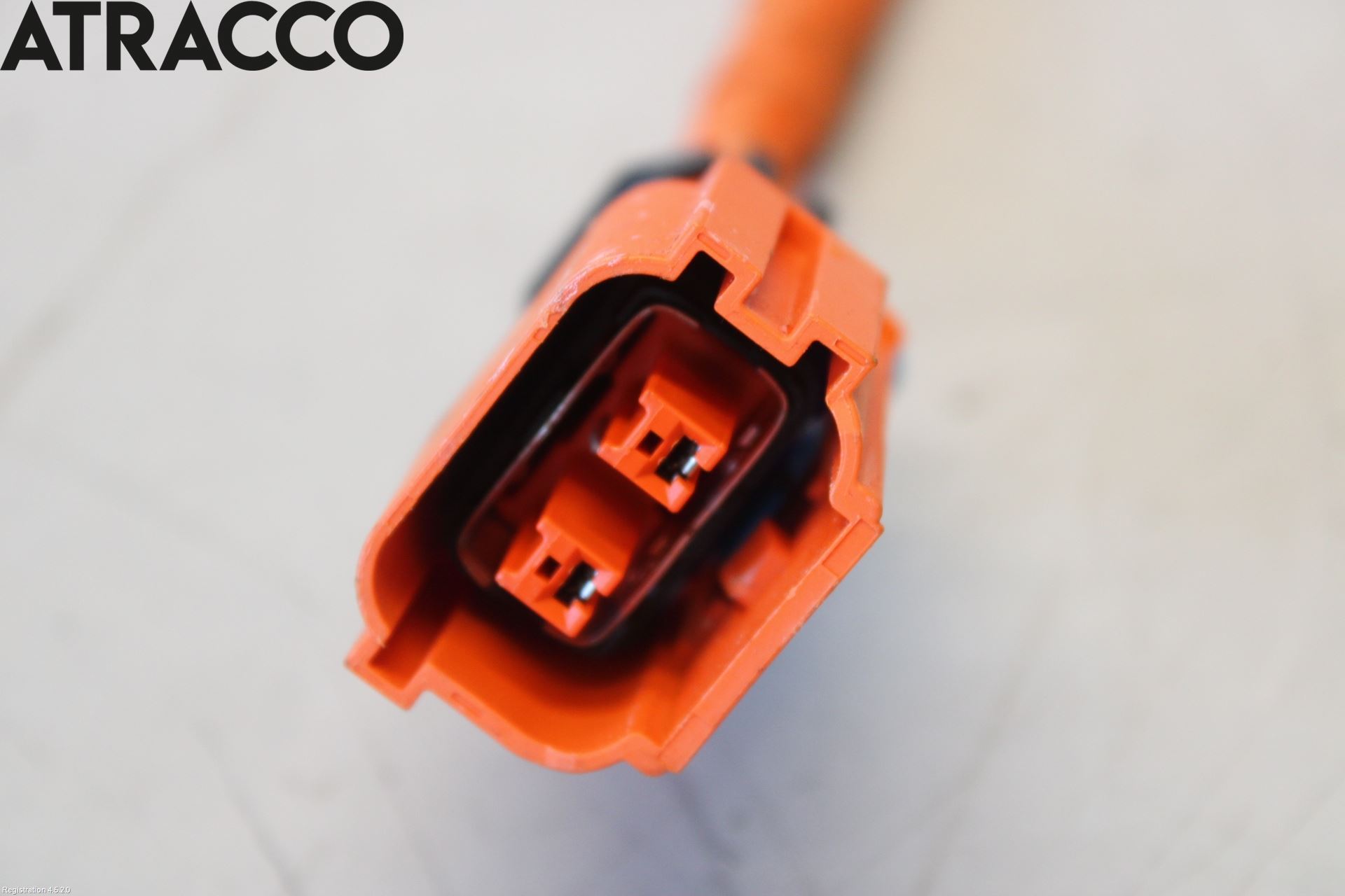 MG ZS EV 20- Kabelhärva Högspänning