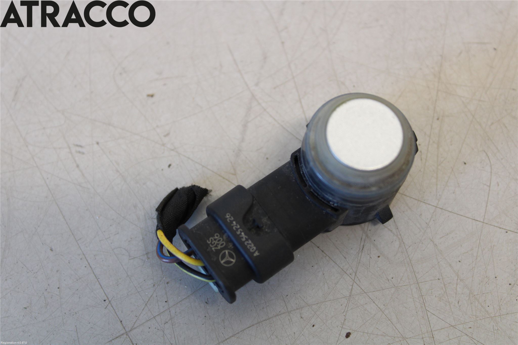 Mercedes-Benz MB C-KLASS (W205) 14-21 Sensor Parkering Front