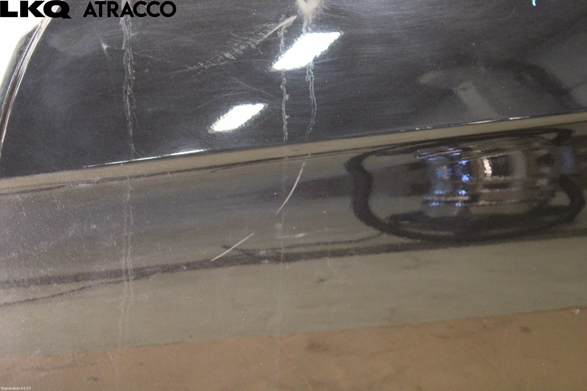 Mercedes-Benz MB E-KLASS (W212) 09-16 Dør 4D Foran Venstre