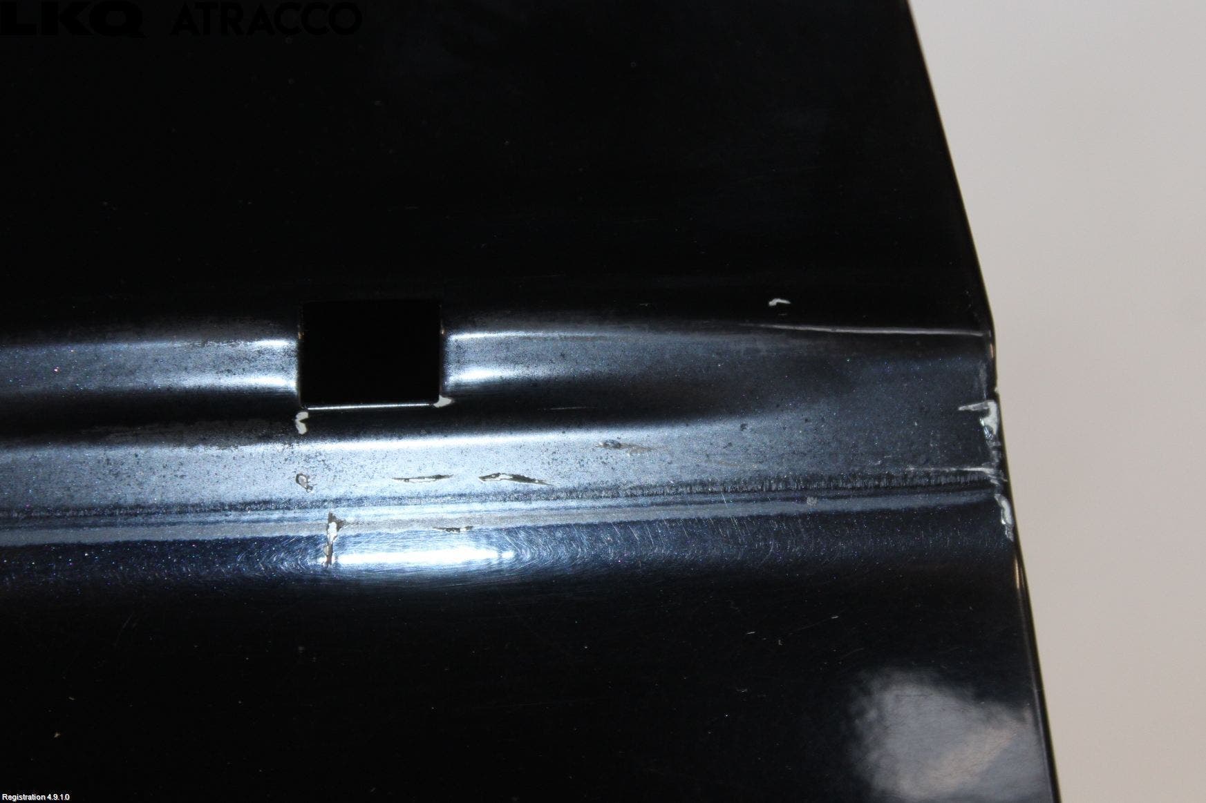 Mitsubishi ASX 10-22 Dør 4D Bak Venstre