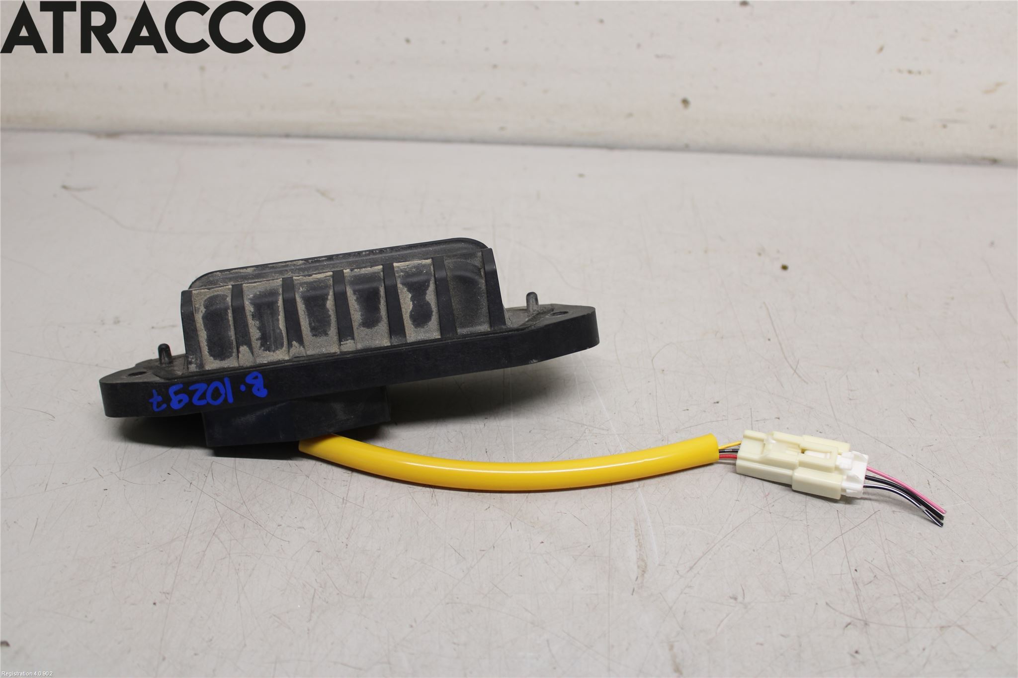 Mitsubishi OUTLANDER 13-21 Bakluke Handtak Ytre