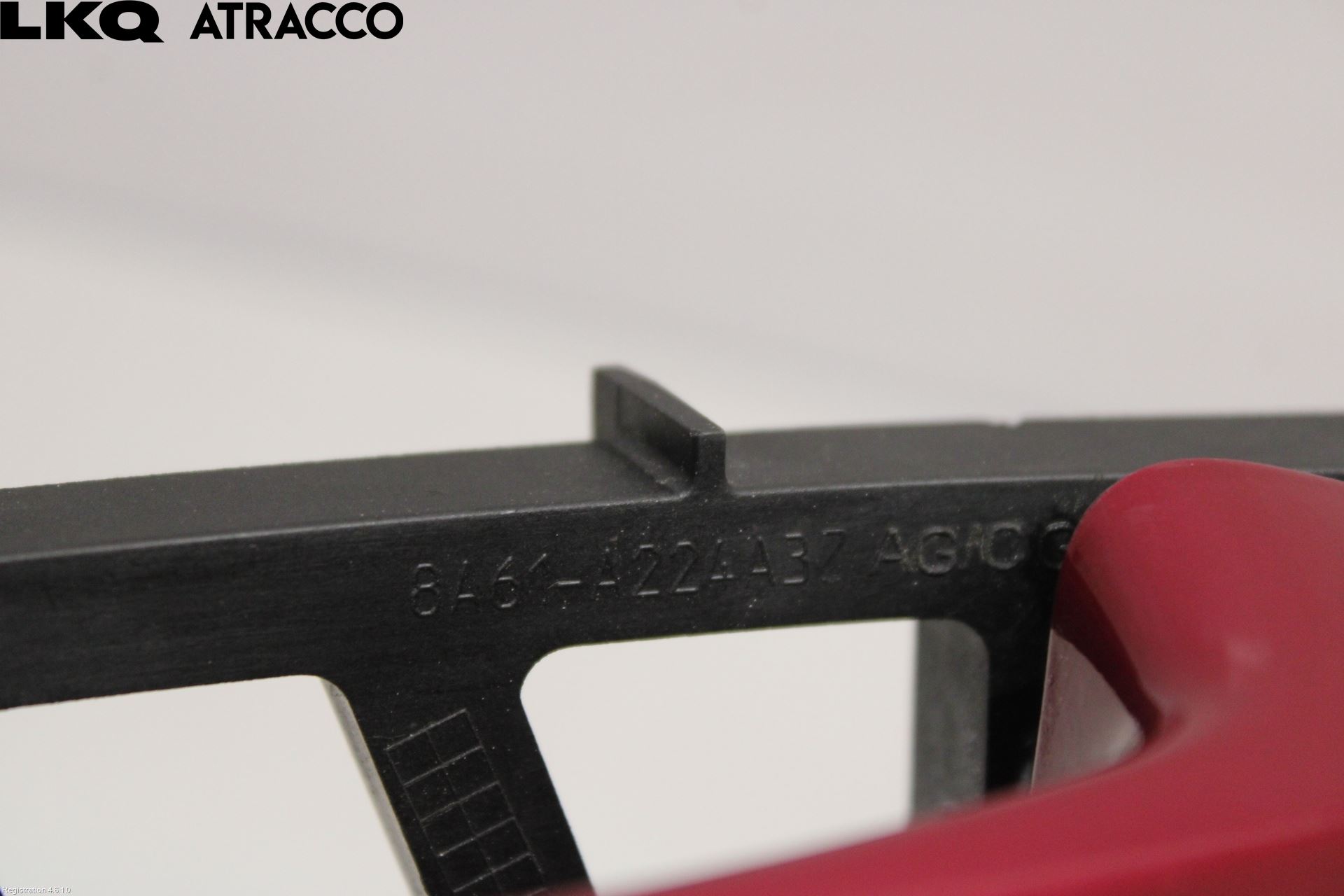 Ford FIESTA 09-12 Dørhandtak Ytre Venstre