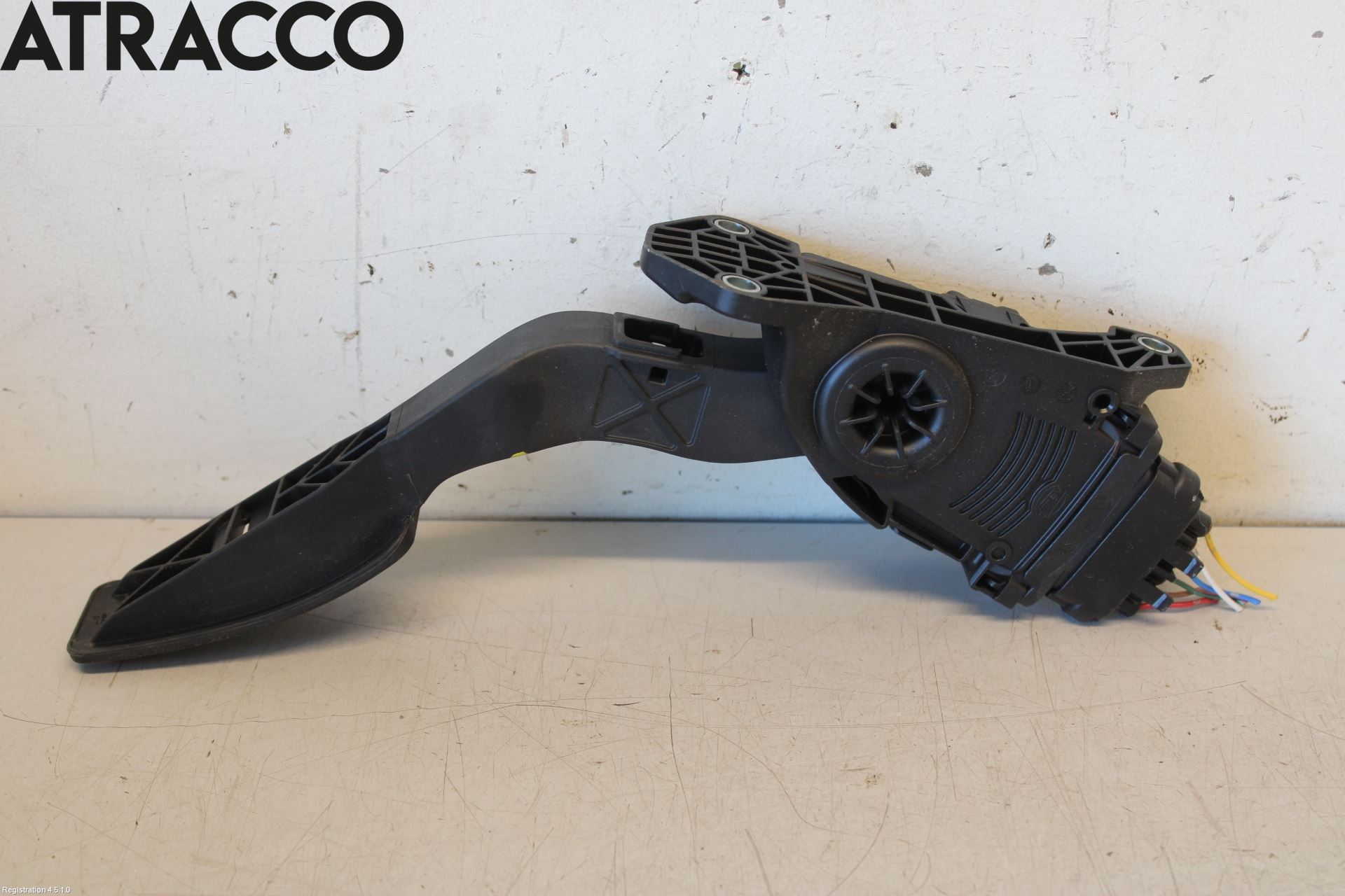 Suzuki SWIFT 11-16 Pedal Gas-Brems-Clutch