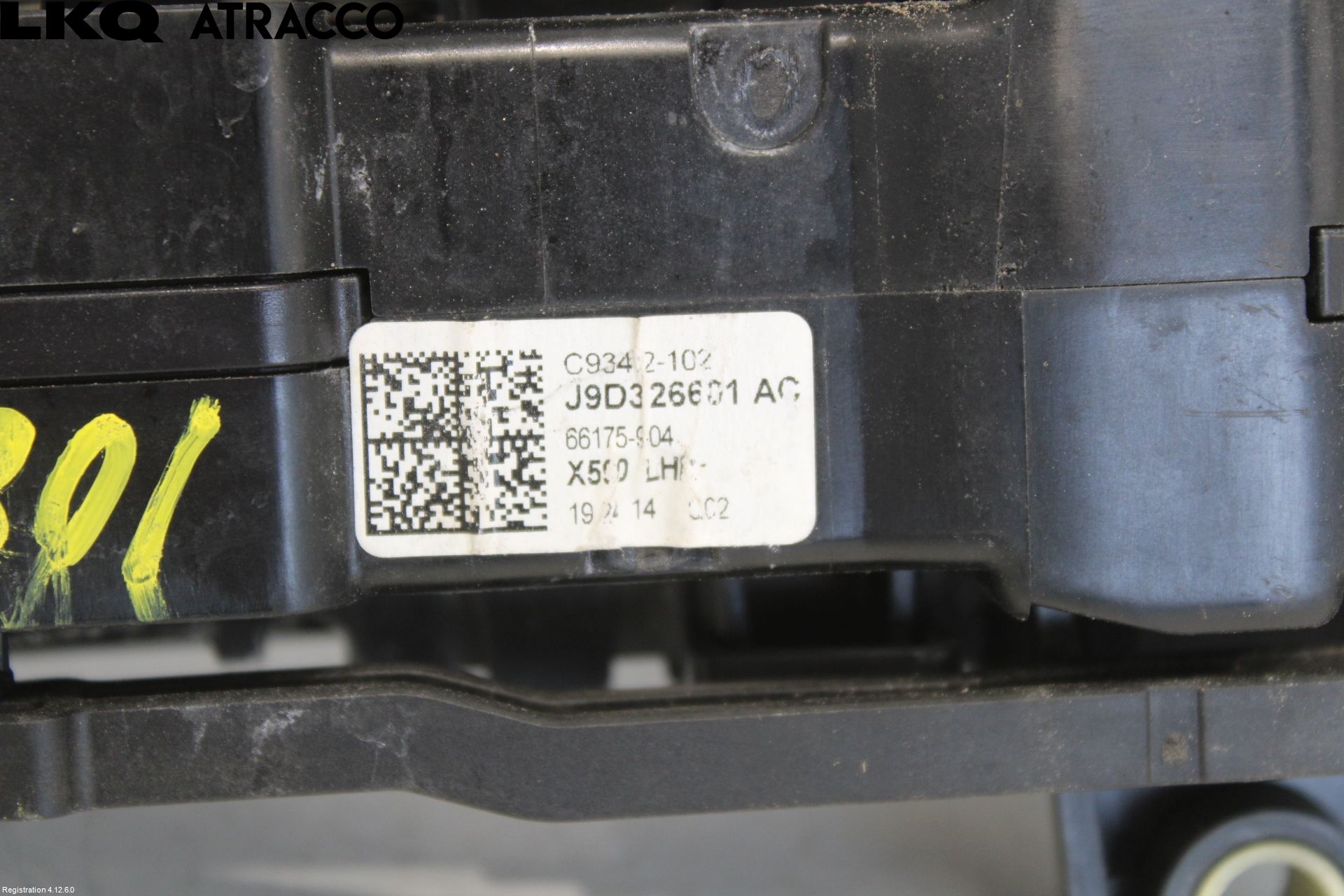 Jaguar I-PACE 18- Dørhandtak Ytre Venstre