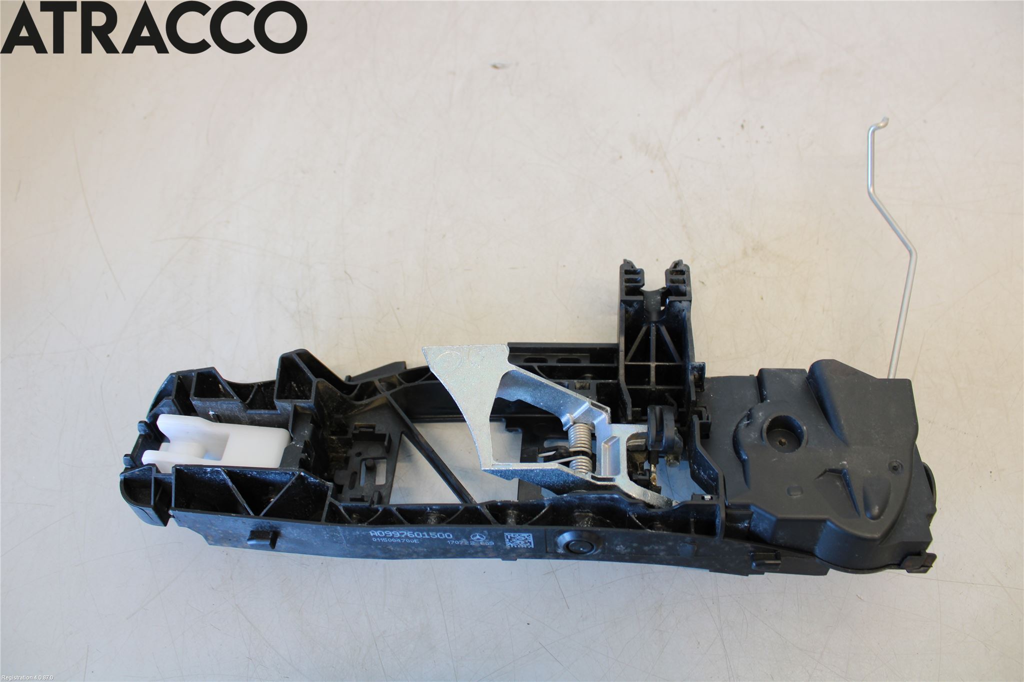 Mercedes-Benz MB C-KLASS (W205) 14-21 Dørhandtak Ytre Venstre