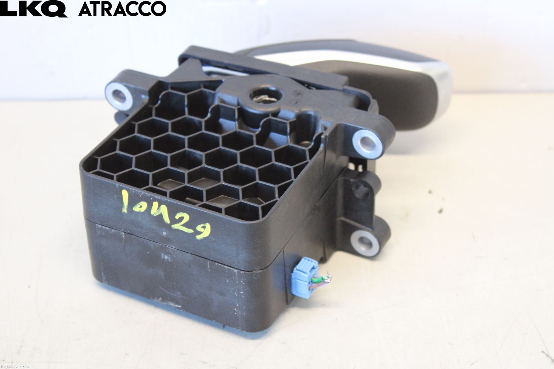 Peugeot 208/E-208 20- Gearspak