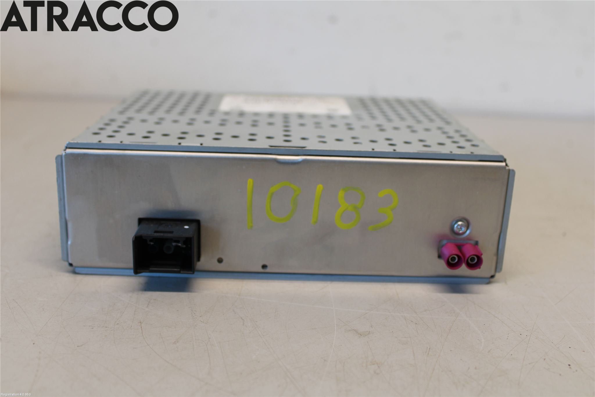 Mercedes-Benz MB C-KLASS (W205) 14-21 Styreenhet Øvrig