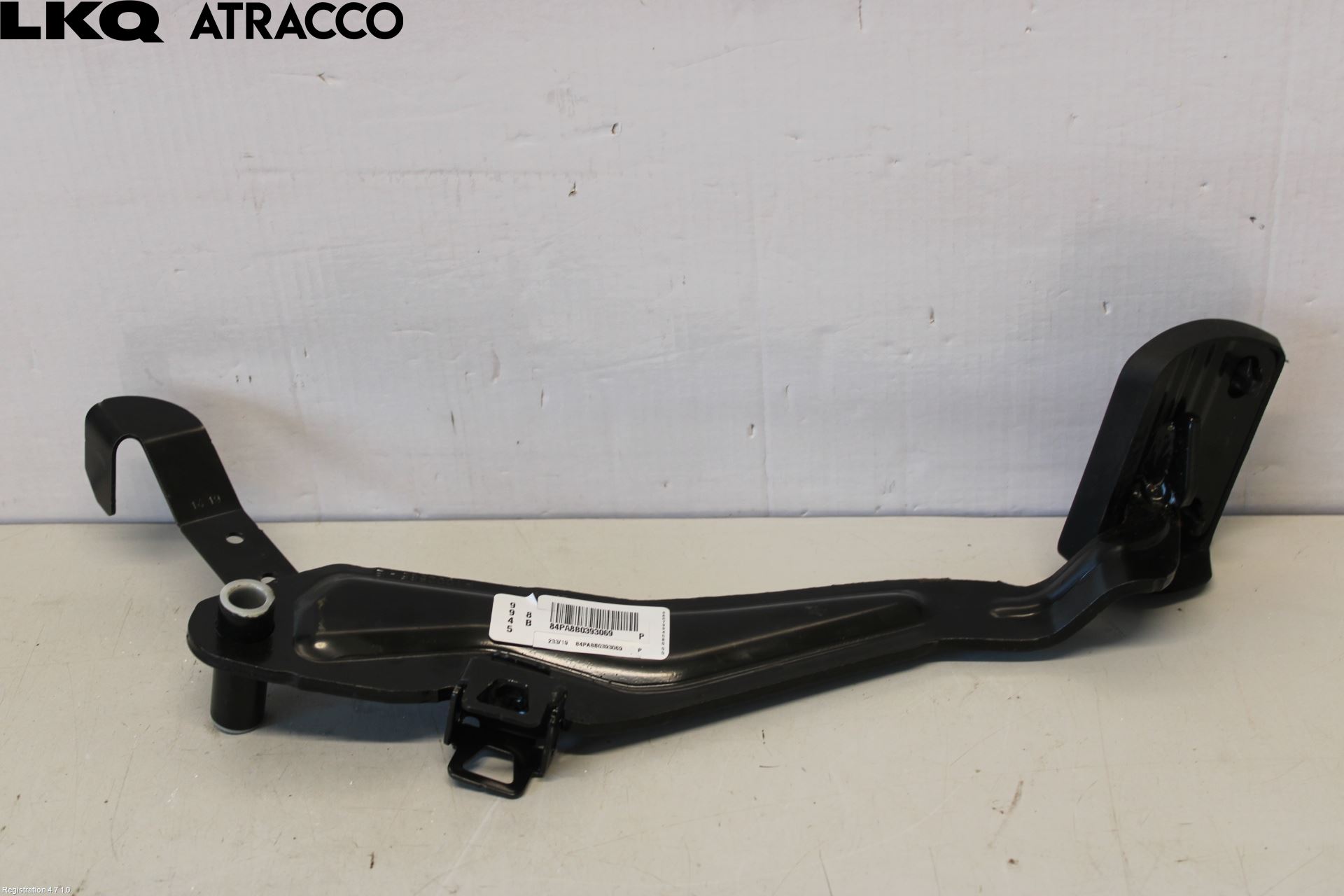 Opel GRANDLAND X 18- Bremsepedal