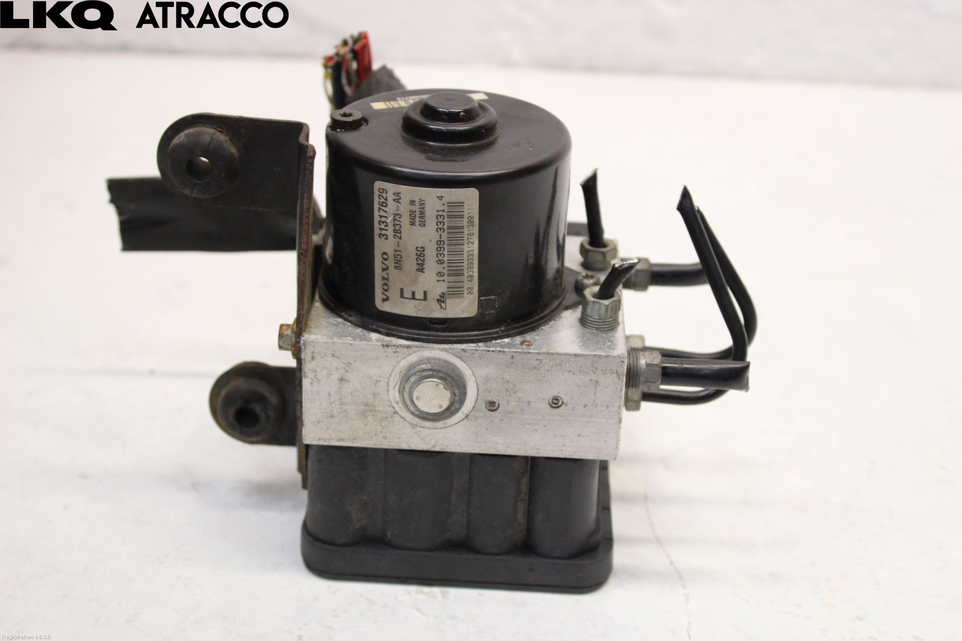 Volvo S40 04-07 Abs Hydraulikkaggregat