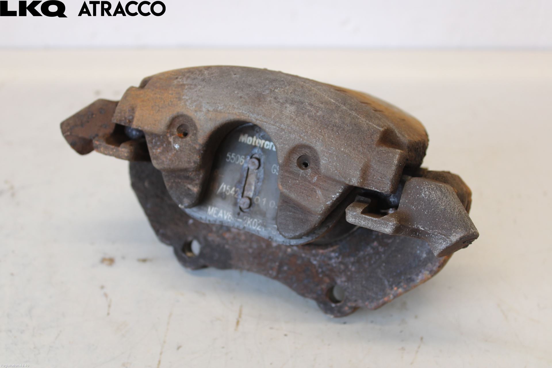 Ford KUGA 08-12 Bremsecaliper Foran Venstre