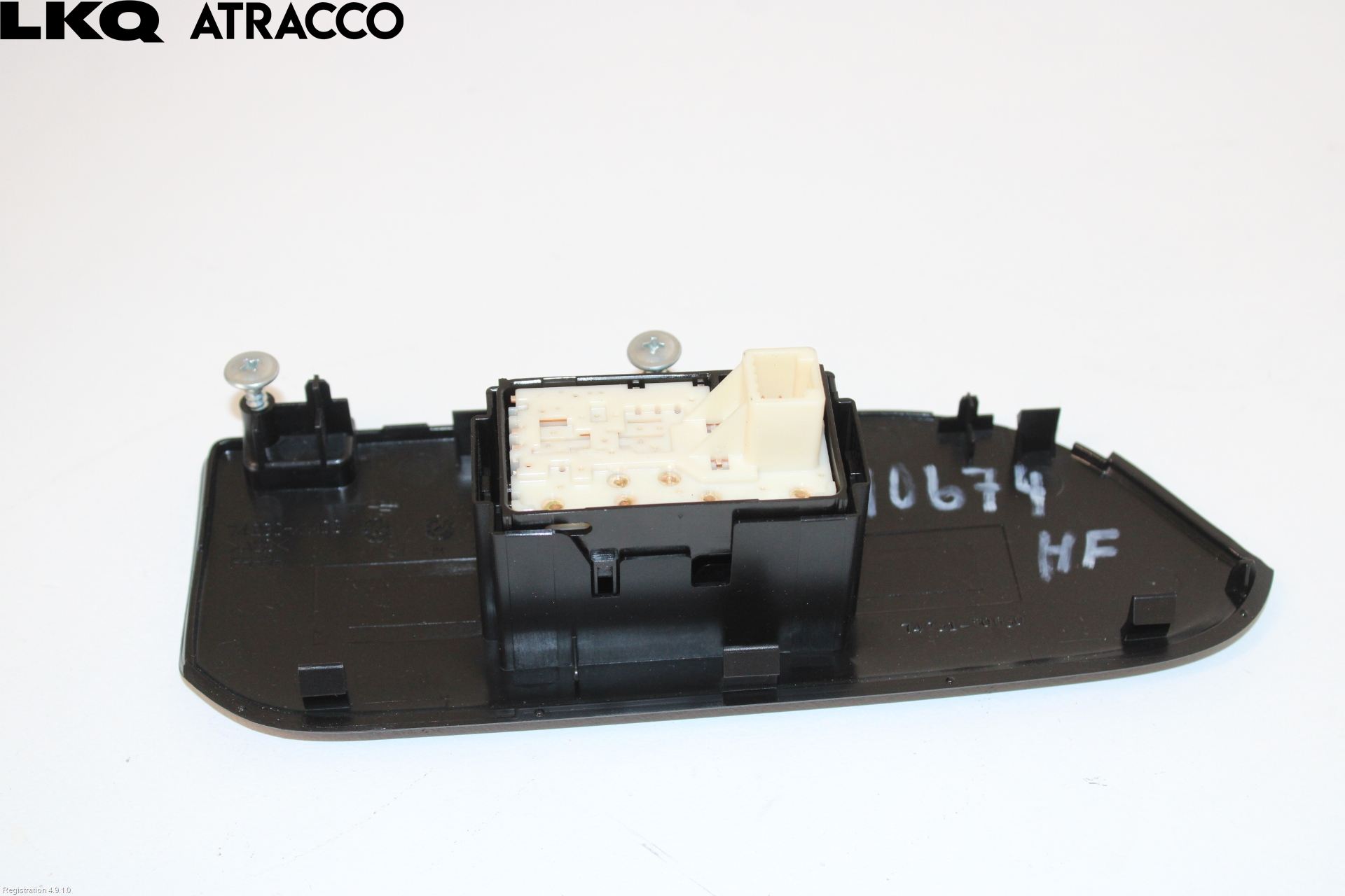 Toyota LANDCRUISER J150 10-23 Bryter Vindusheis