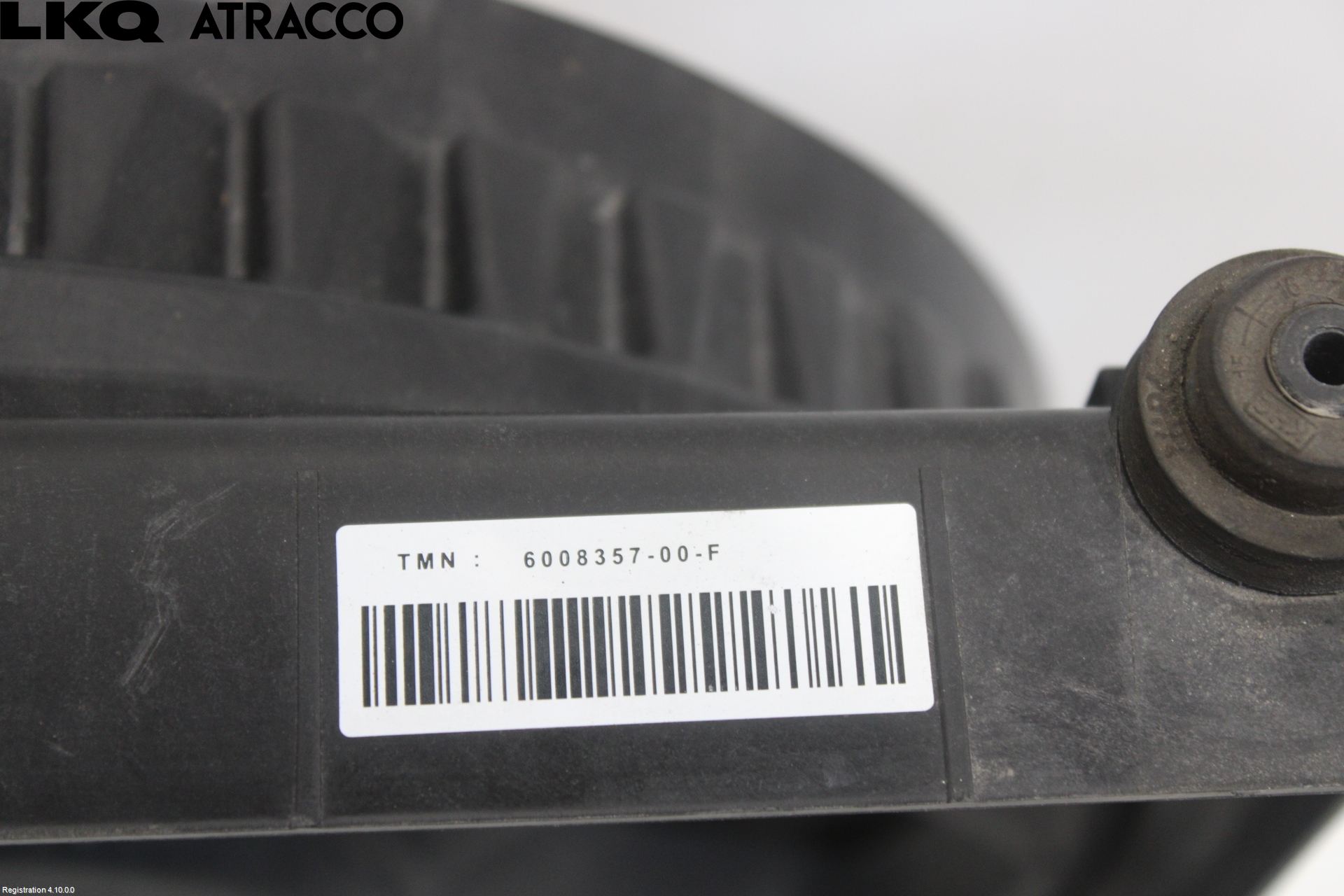 Tesla MODEL S 13- Kjølevifte Elektrisk