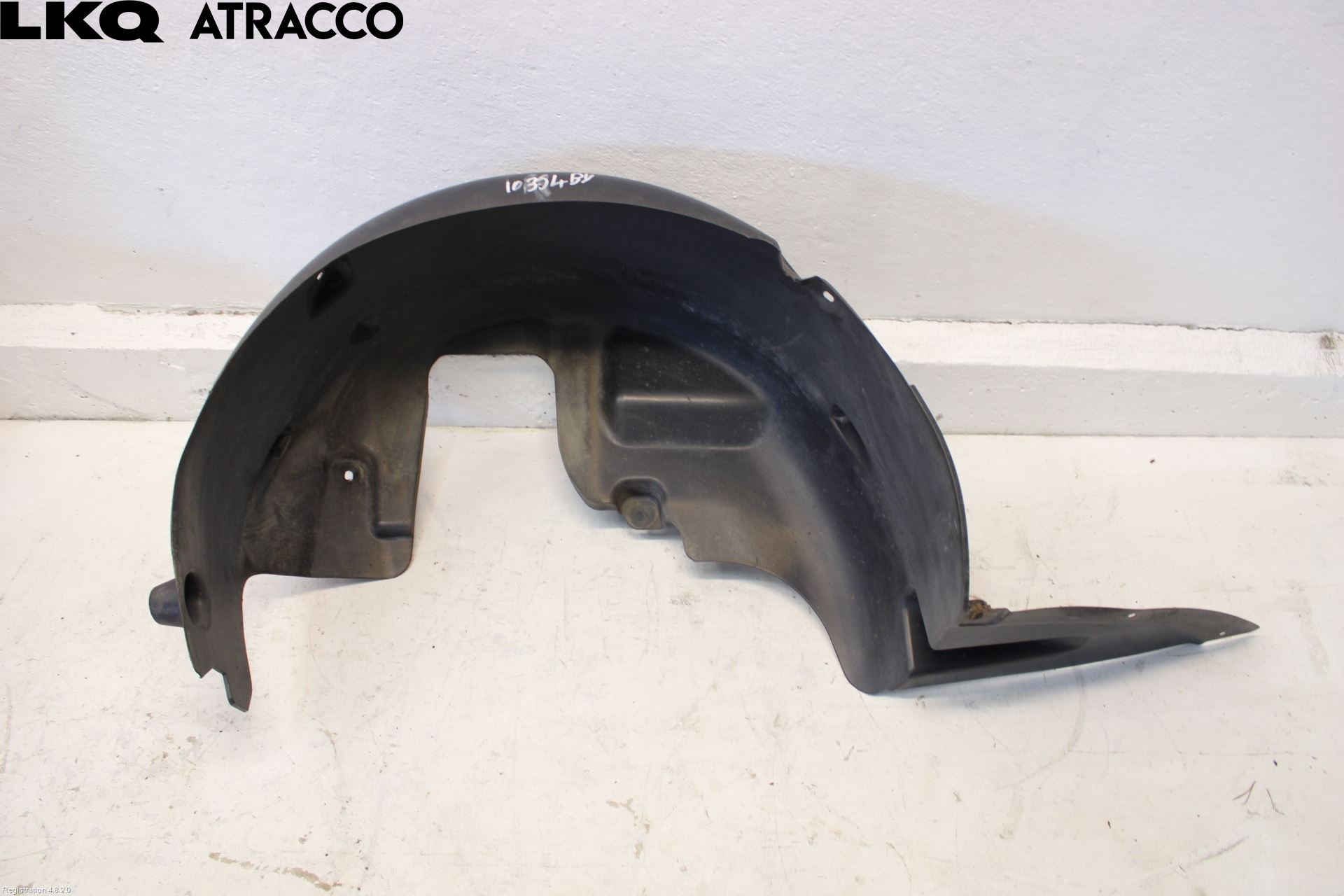 Peugeot 308 14-21 Skjerm Indre