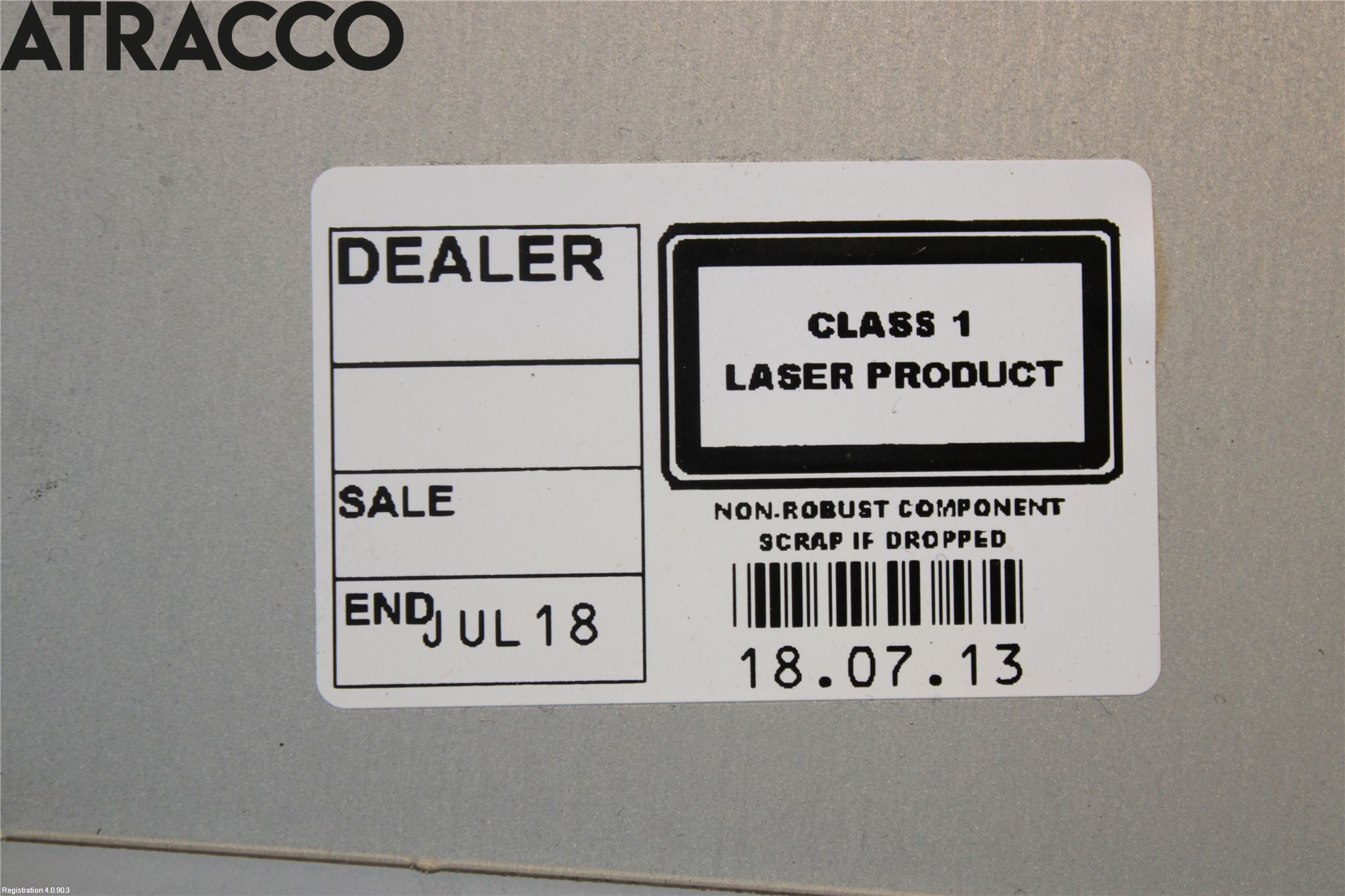 Ford FOCUS 11-14 Stereo Radio Med Cd