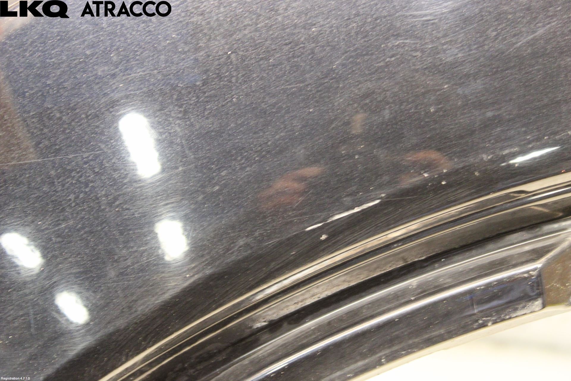 Ford KUGA 08-12 Skjerm Foran Venstre