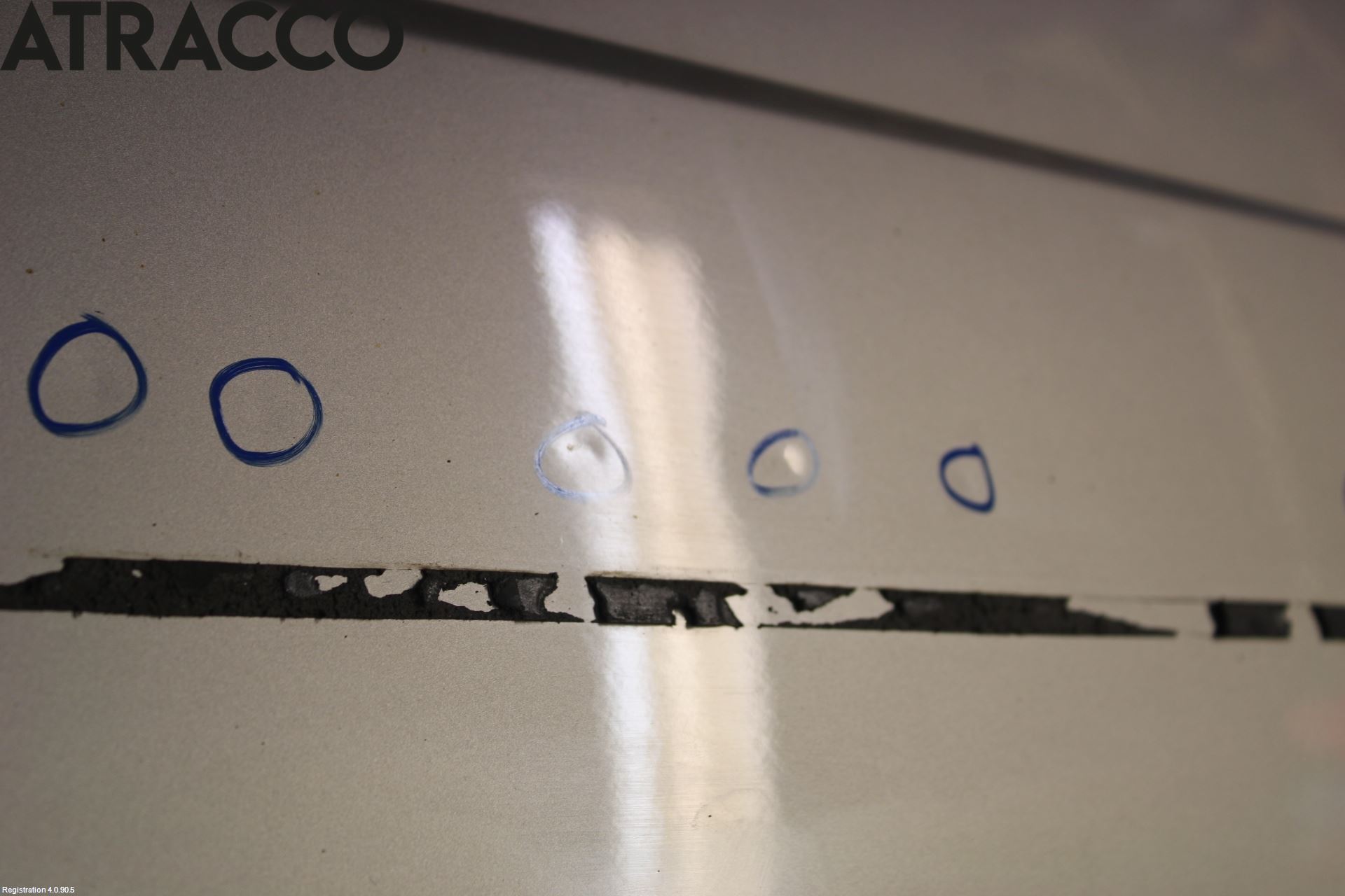 Volvo XC70 08-13 Dør 4D Foran Høyre