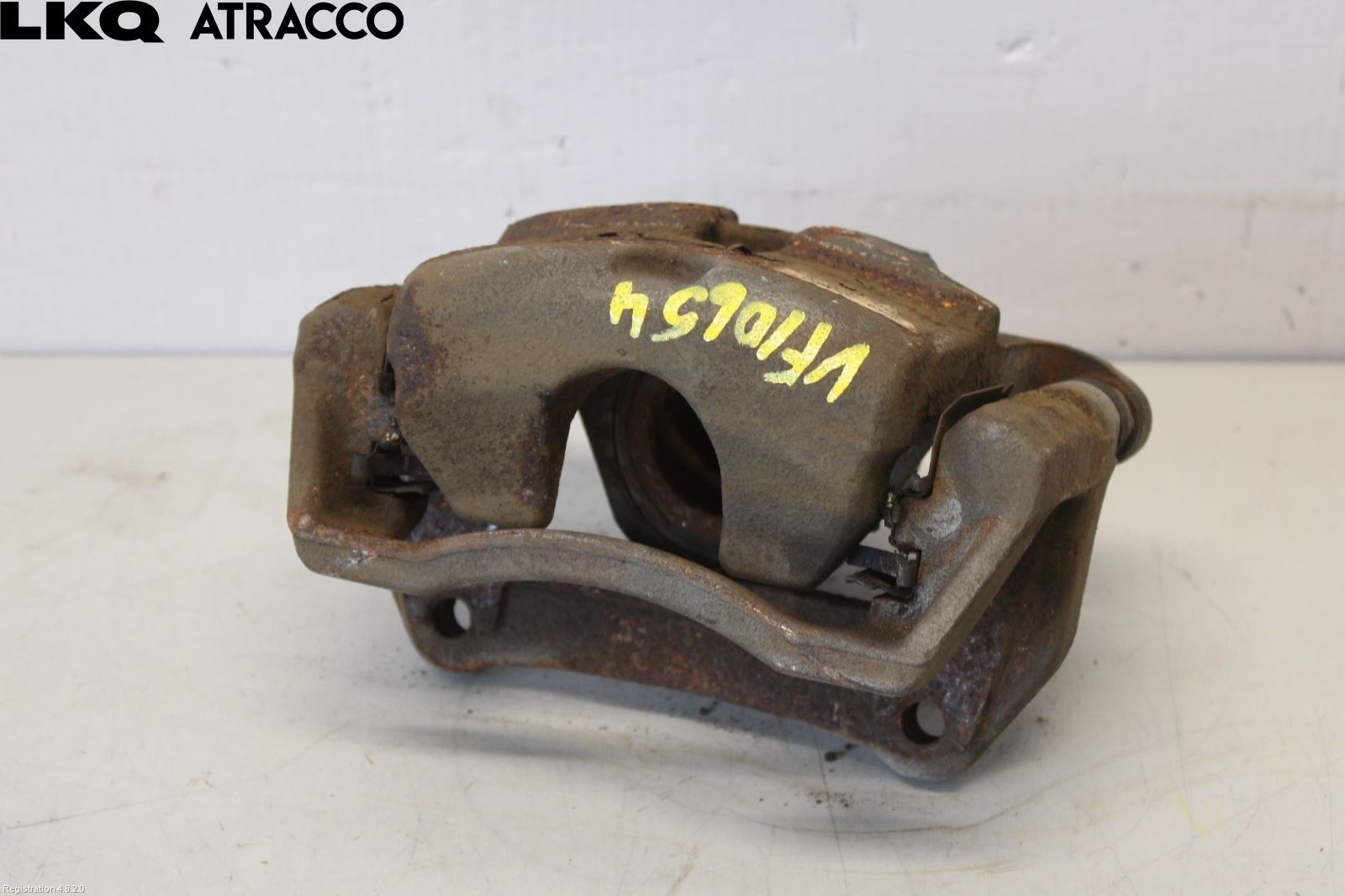 Kia SOUL 09- Bremsecaliper Foran Venstre